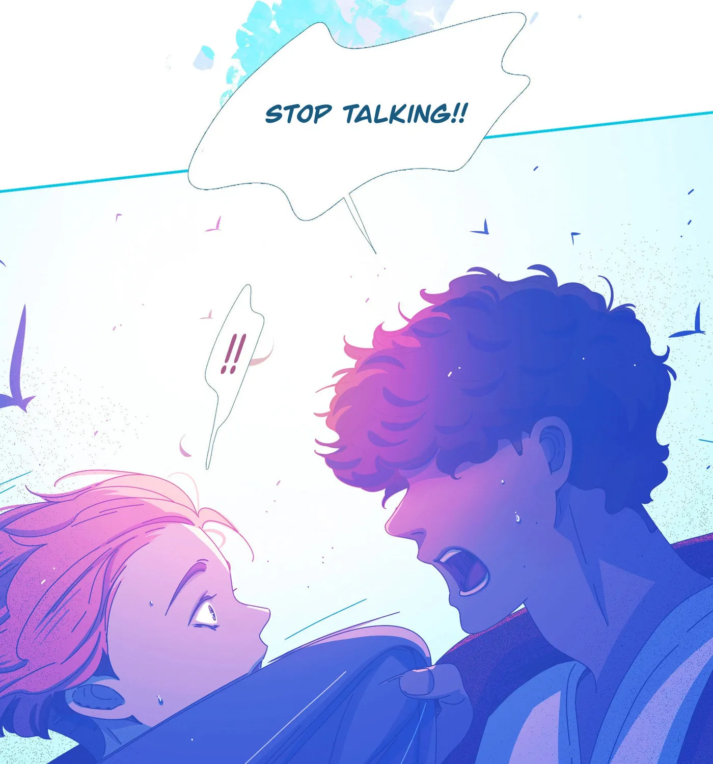 Leo (Colored) Chapter 50 page 24 - 