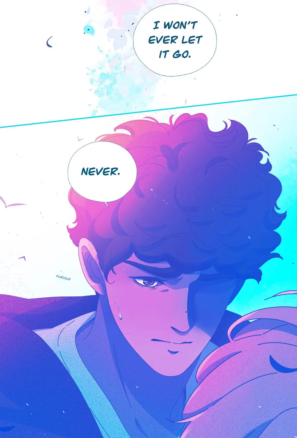 Leo (Colored) Chapter 50 page 29 - 