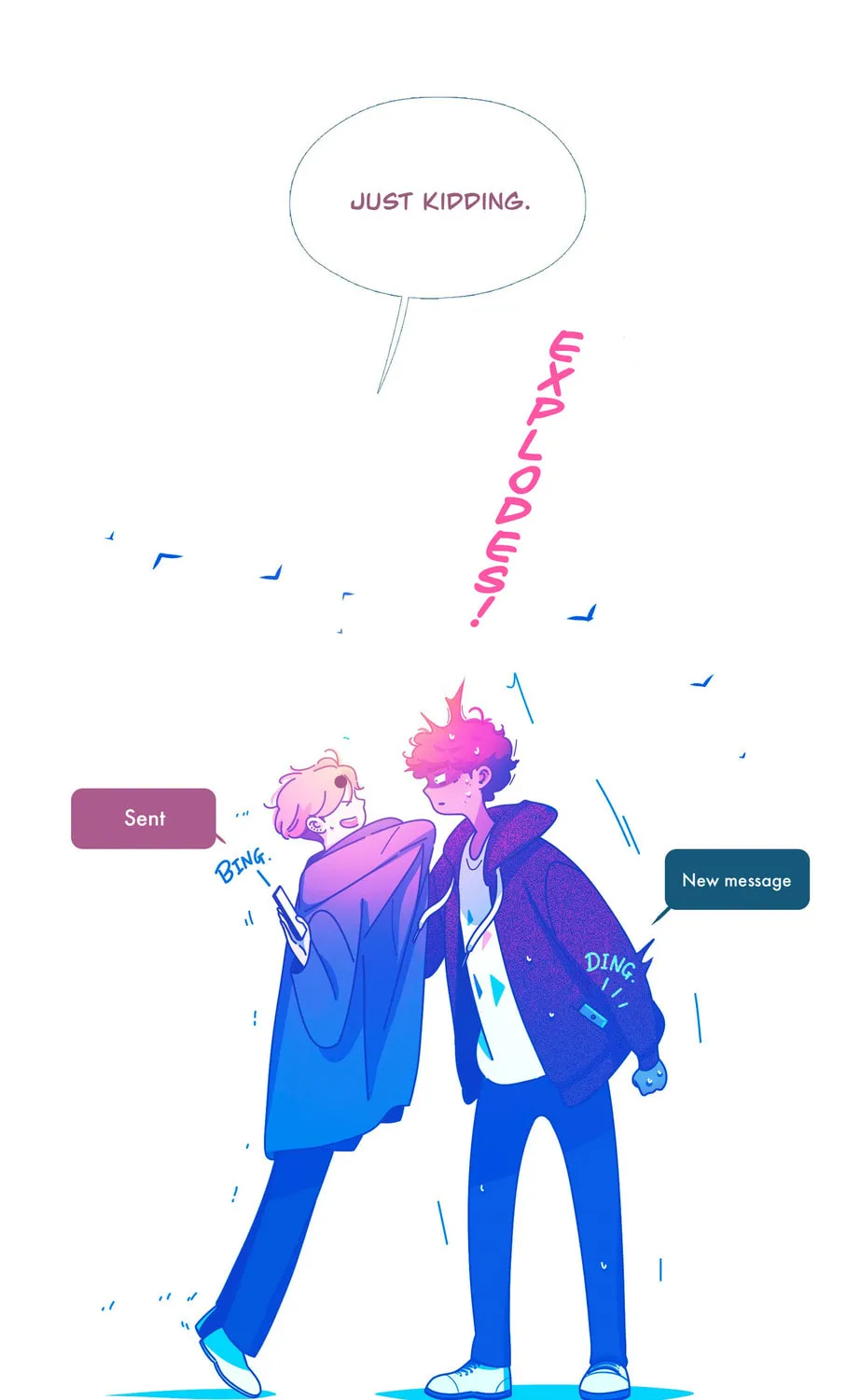 Leo (Colored) Chapter 50 page 35 - 