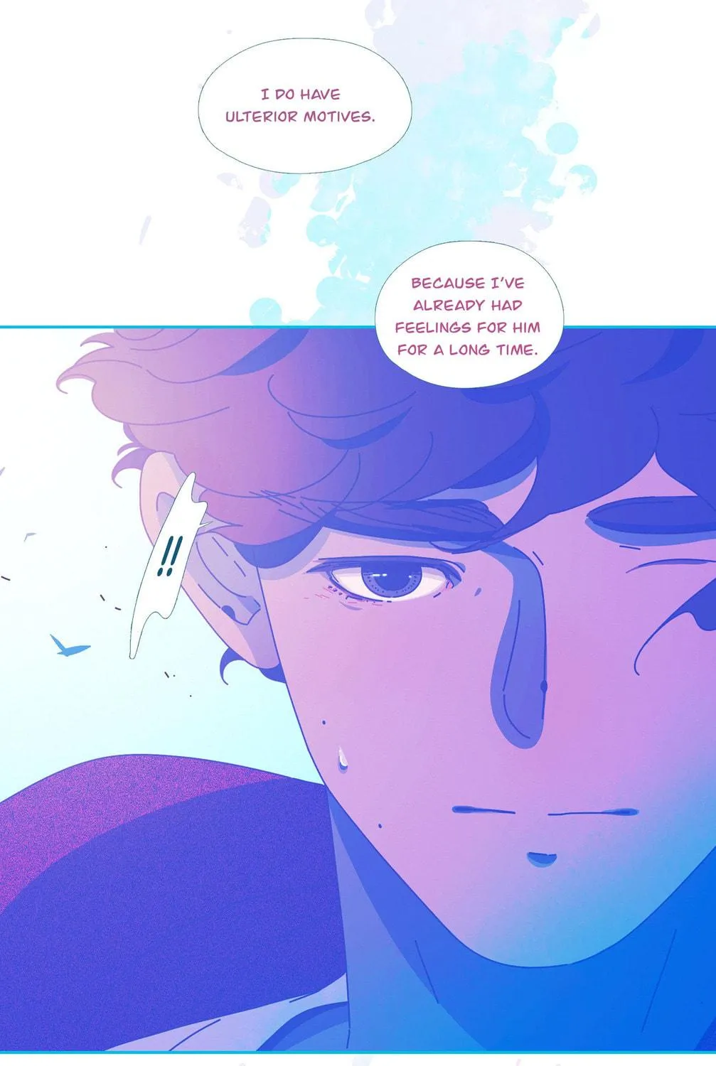 Leo (Colored) Chapter 50 page 5 - 