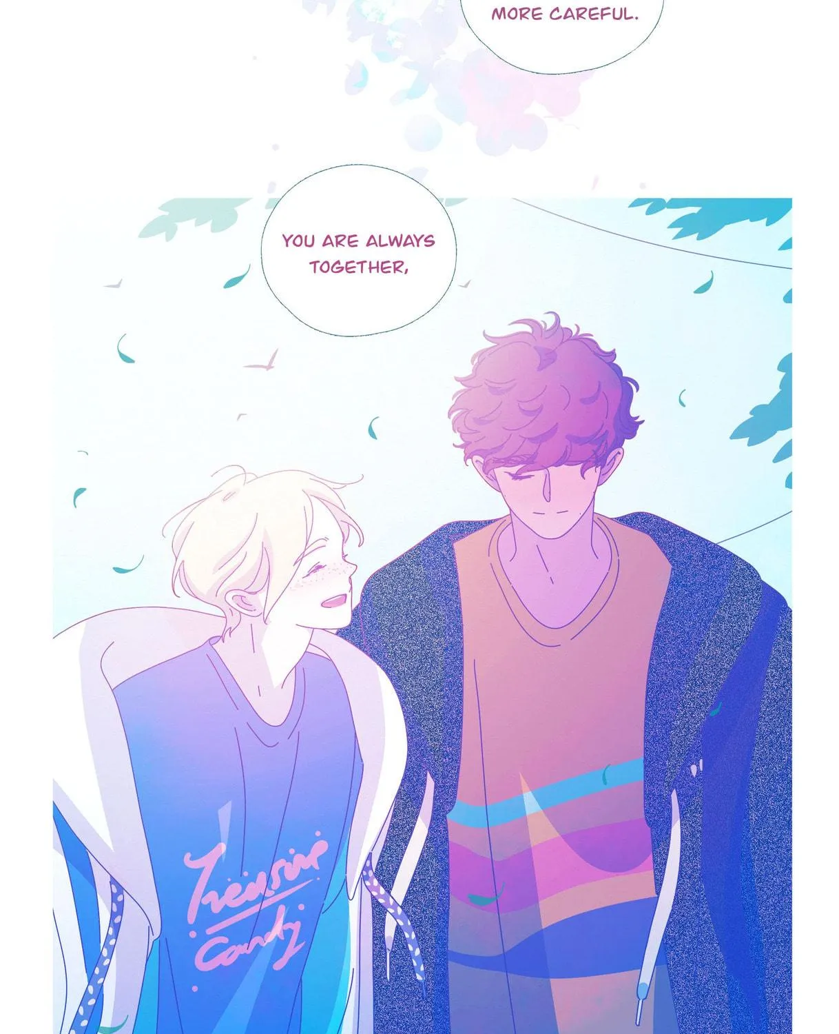 Leo (Colored) Chapter 50 page 43 - 