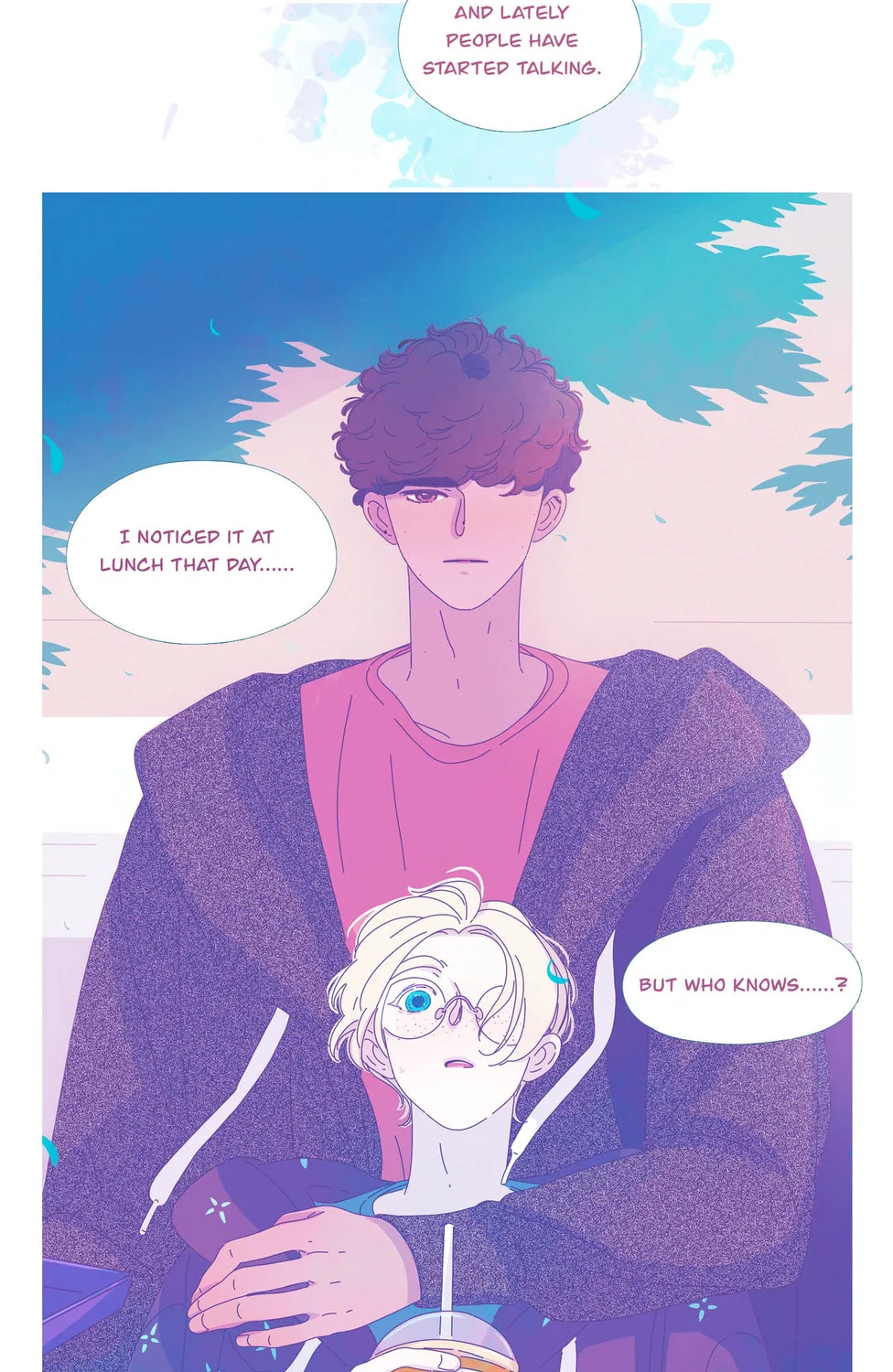 Leo (Colored) Chapter 50 page 45 - 