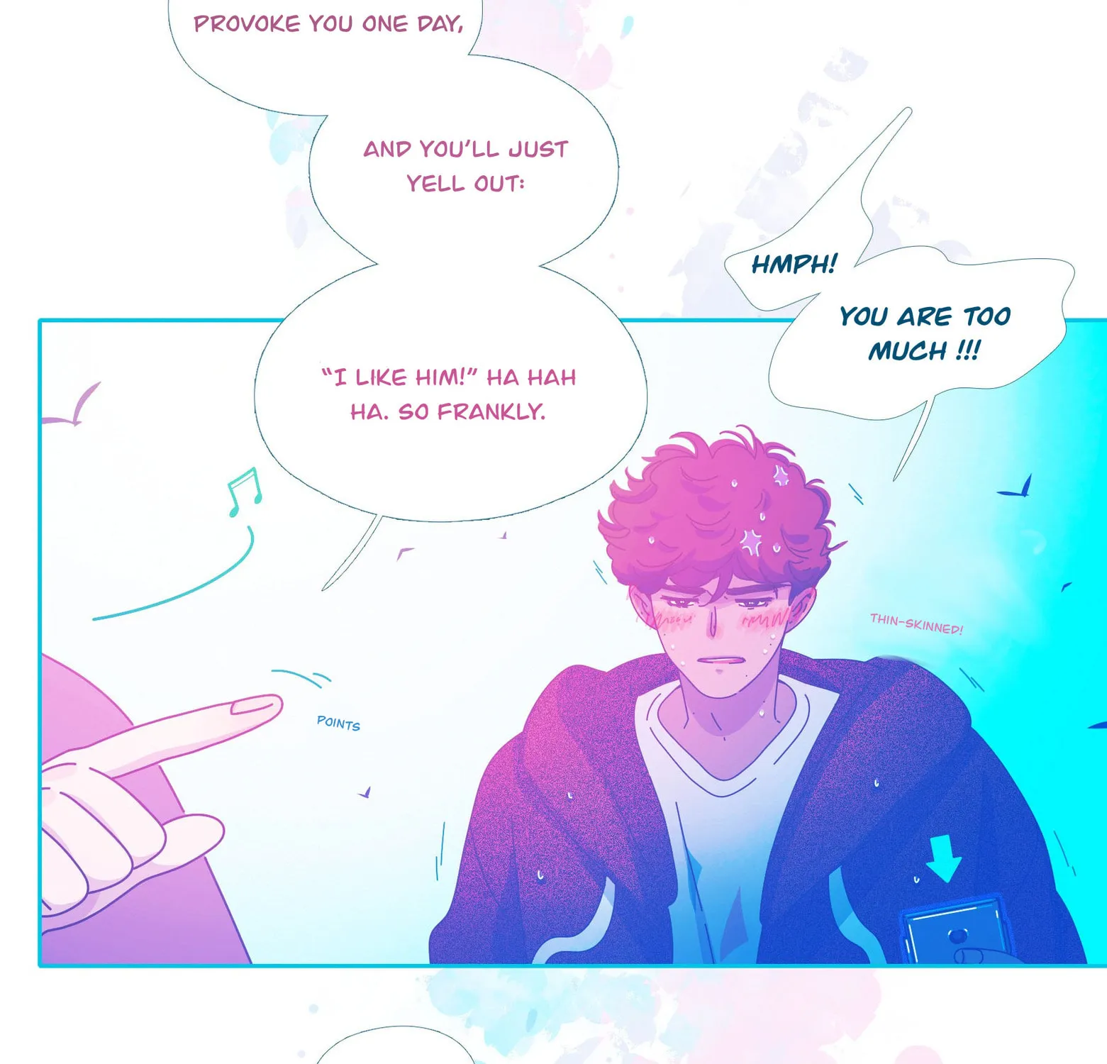Leo (Colored) Chapter 50 page 47 - 