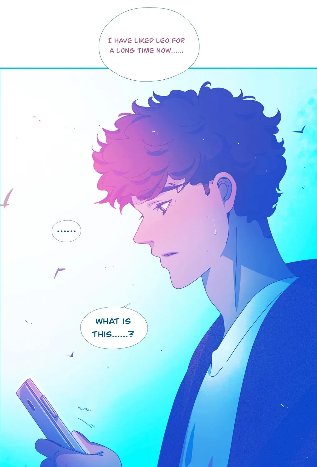 Leo (Colored) Chapter 50 page 53 - 