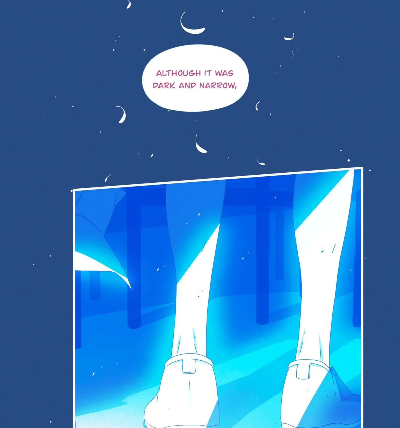 Leo (Colored) Chapter 50 page 61 - 