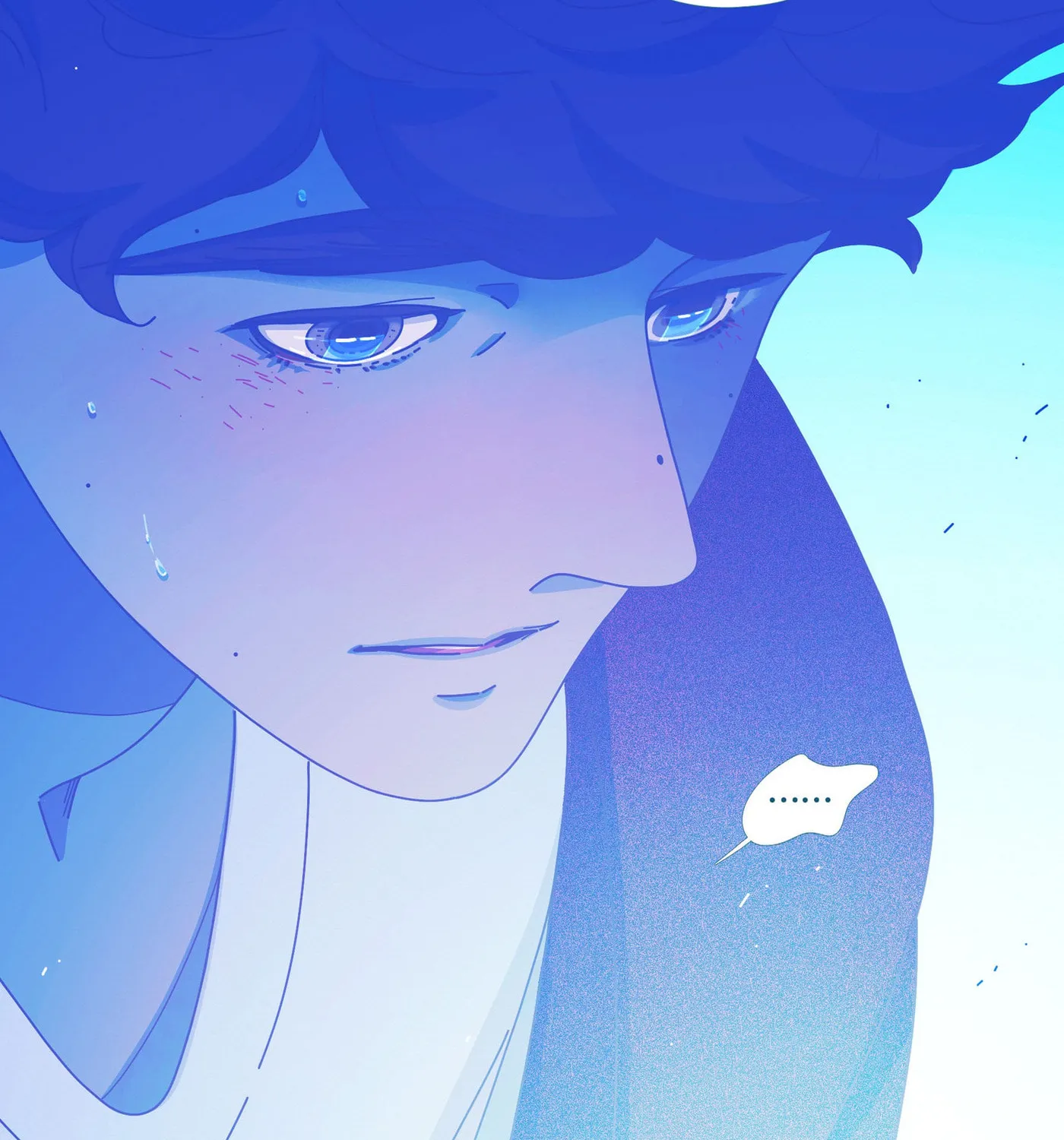 Leo (Colored) Chapter 50 page 73 - 
