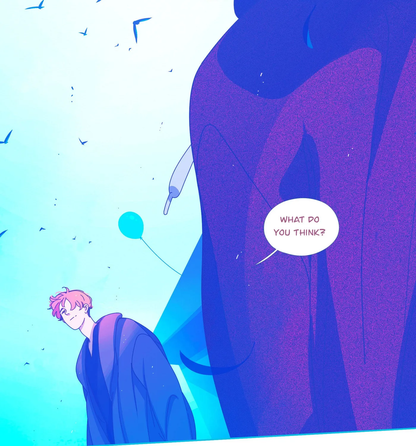 Leo (Colored) Chapter 50 page 10 - 