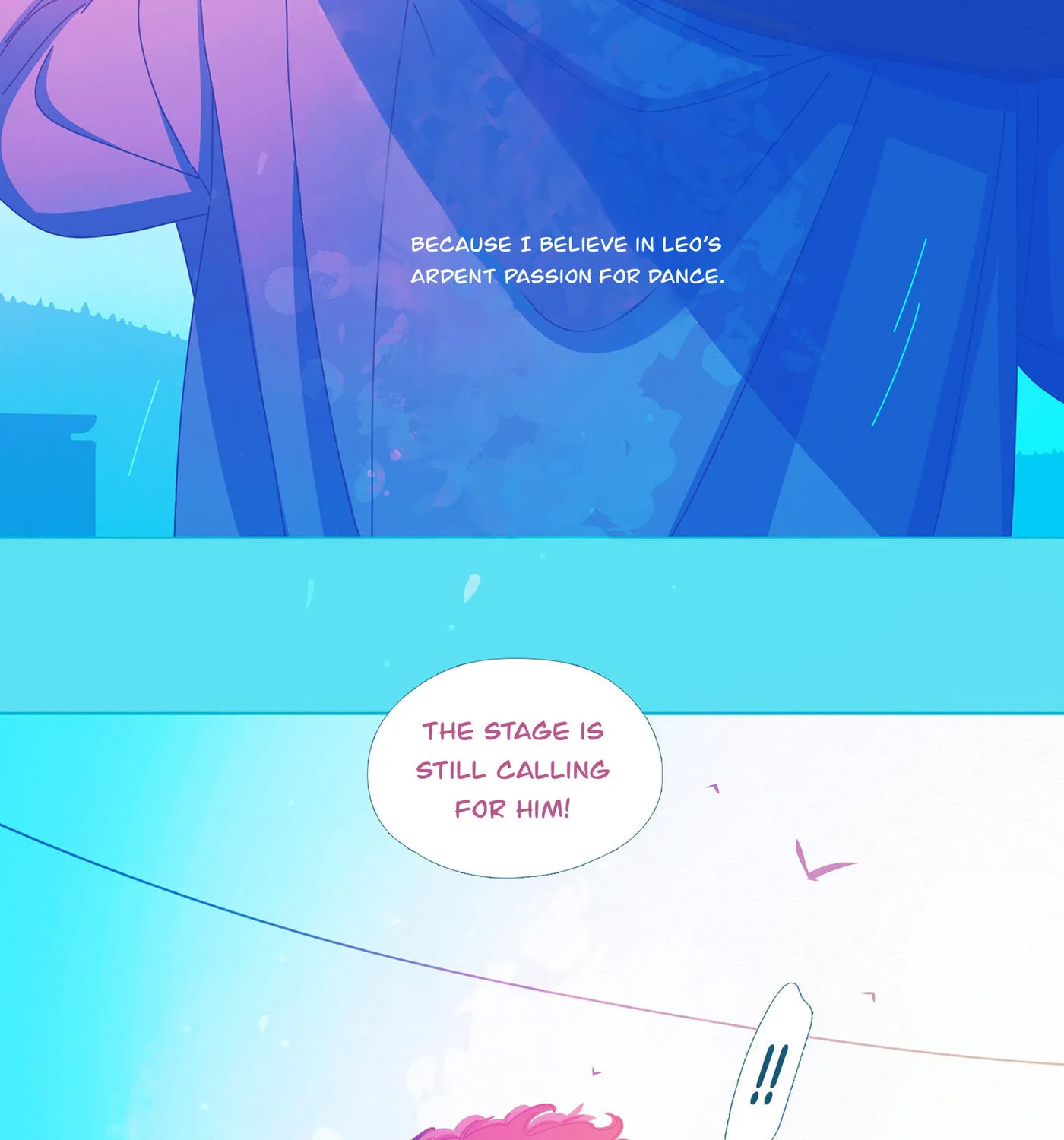 Leo (Colored) Chapter 51 page 105 - 