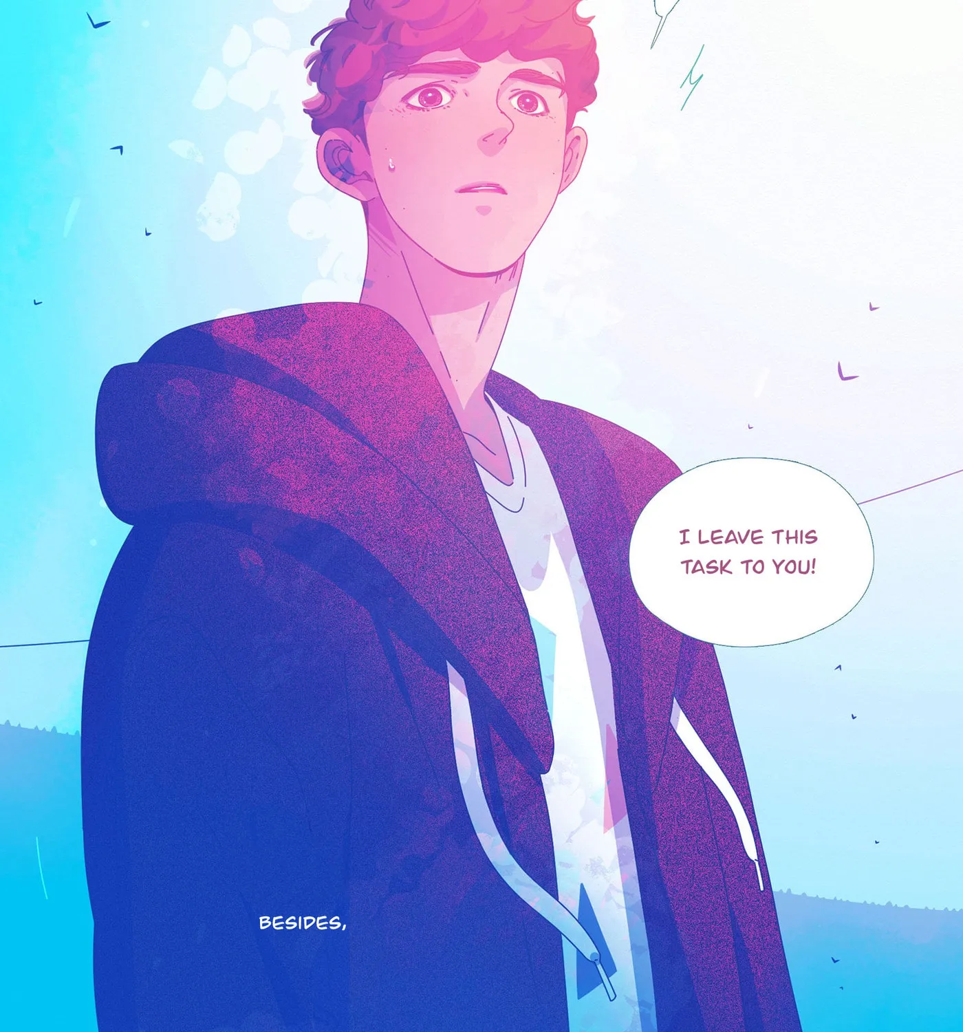 Leo (Colored) Chapter 51 page 107 - 