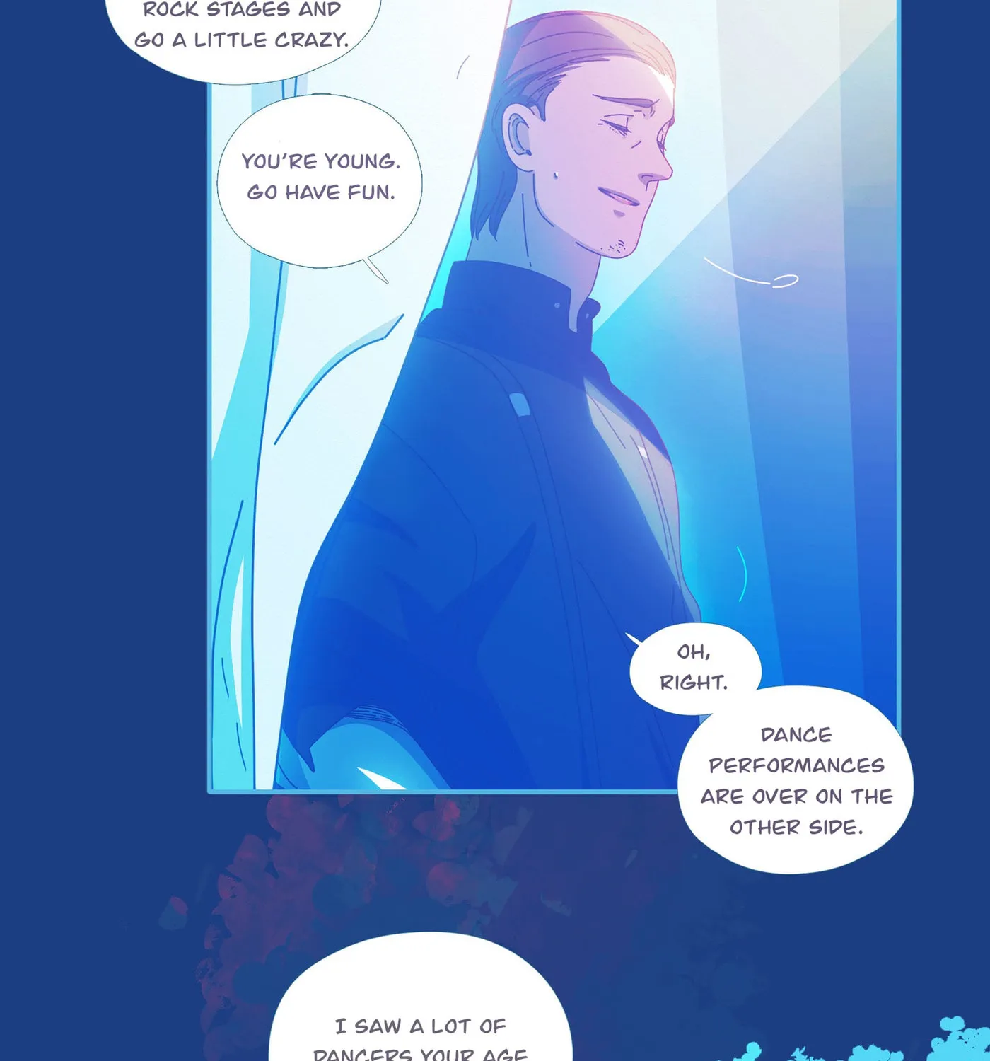 Leo (Colored) Chapter 51 page 12 - 