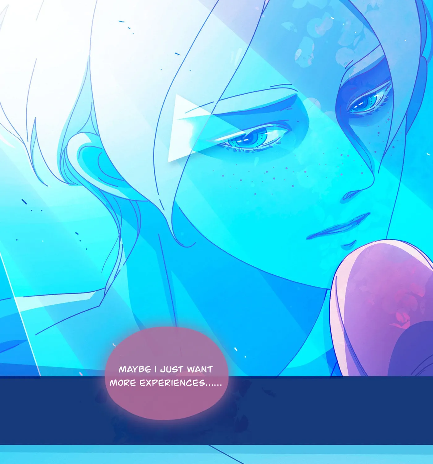Leo (Colored) Chapter 51 page 113 - 