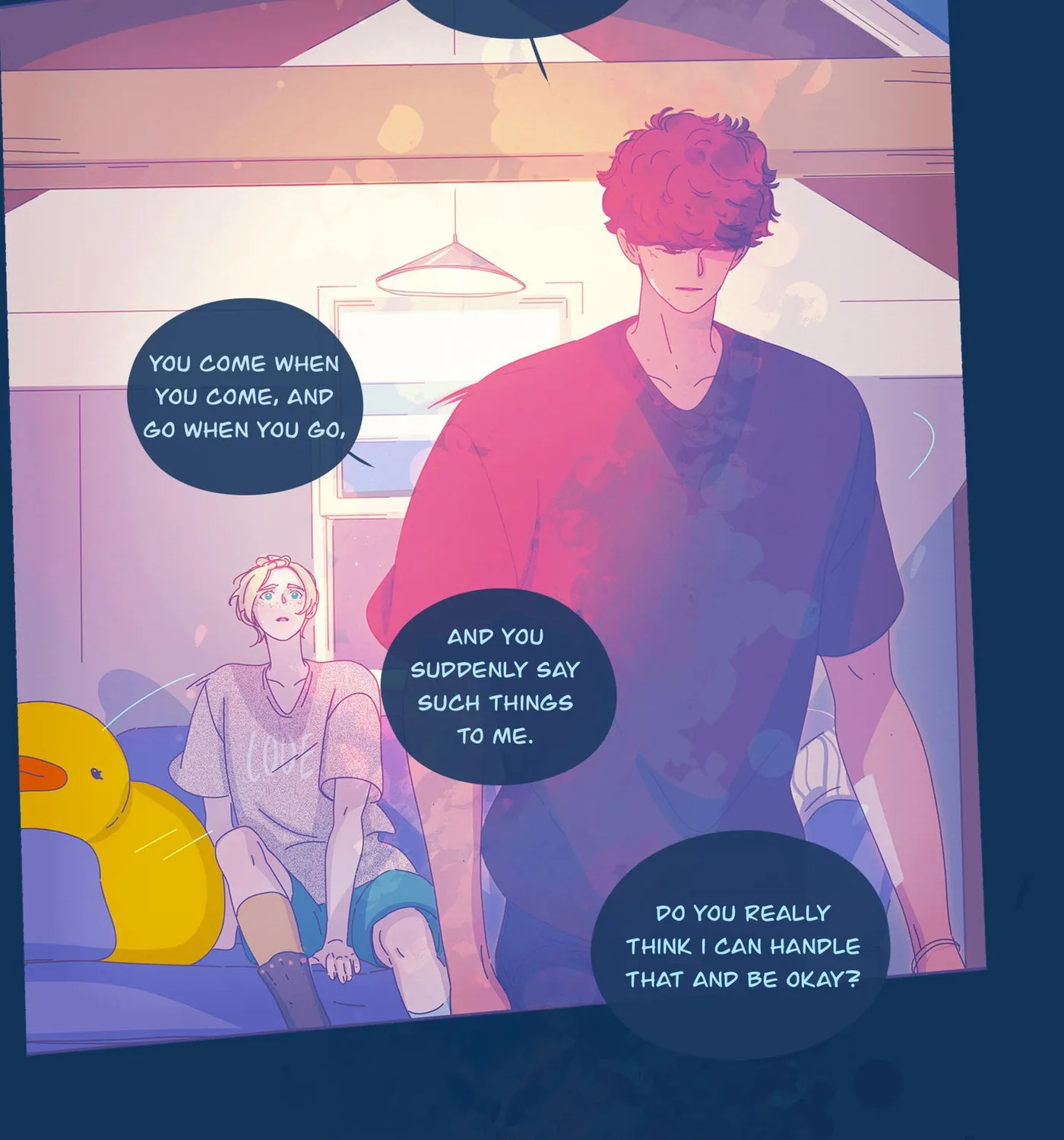 Leo (Colored) Chapter 51 page 119 - 