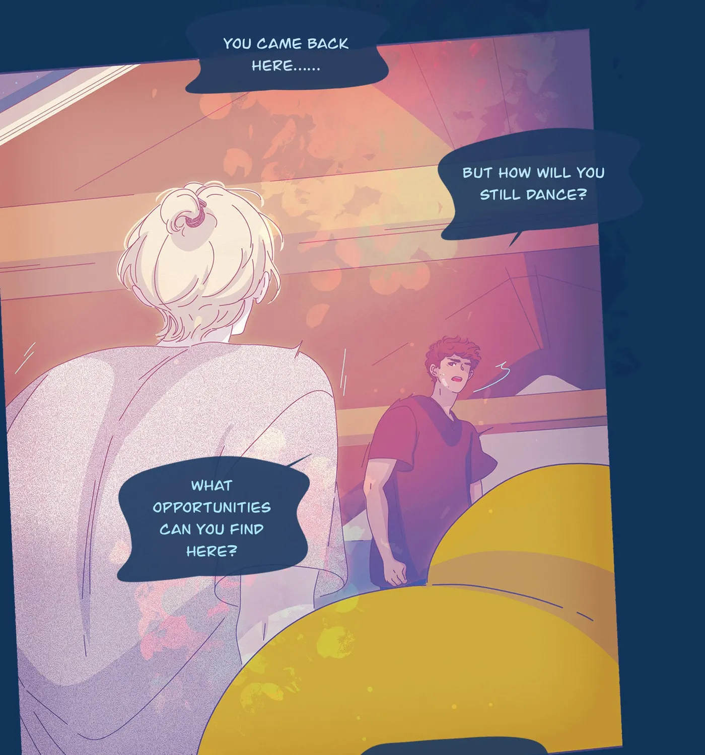 Leo (Colored) Chapter 51 page 120 - 