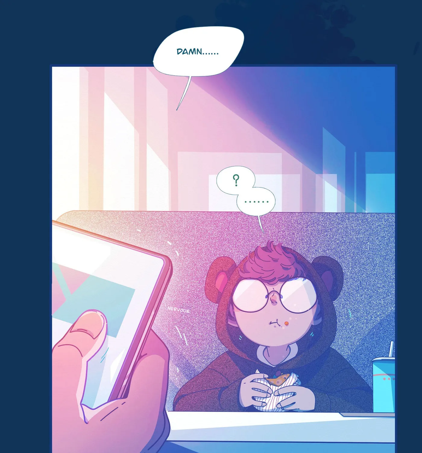 Leo (Colored) Chapter 51 page 126 - 