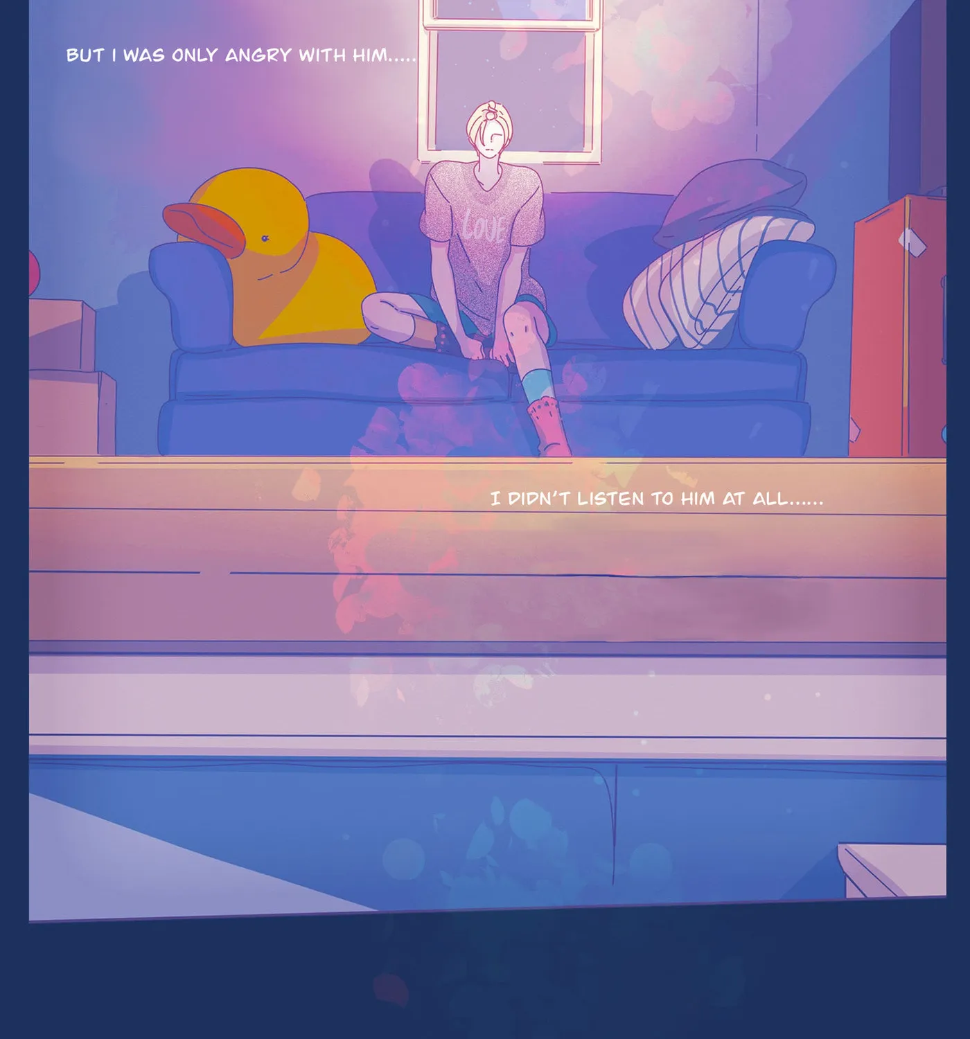 Leo (Colored) Chapter 51 page 131 - 