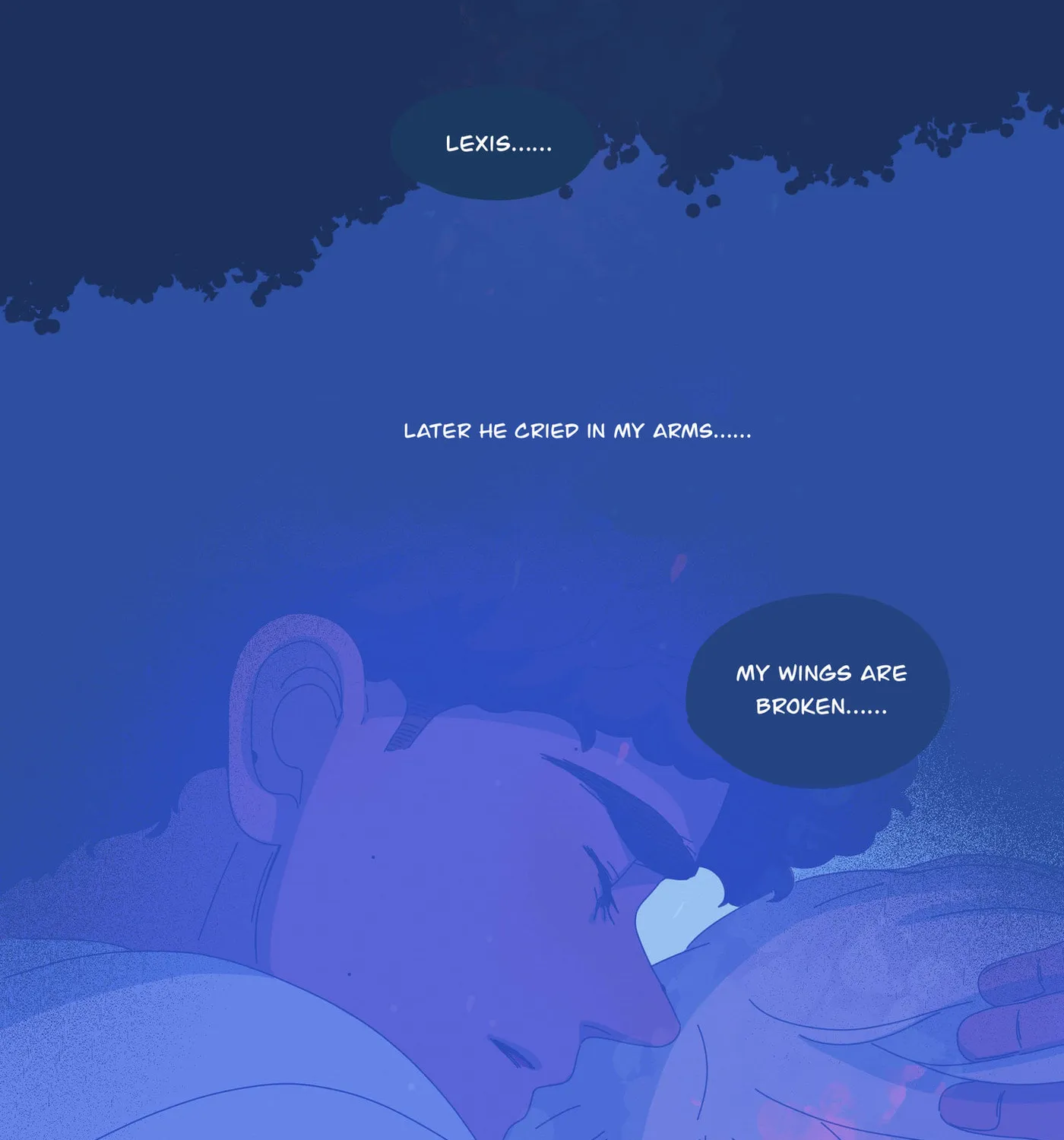Leo (Colored) Chapter 51 page 132 - 