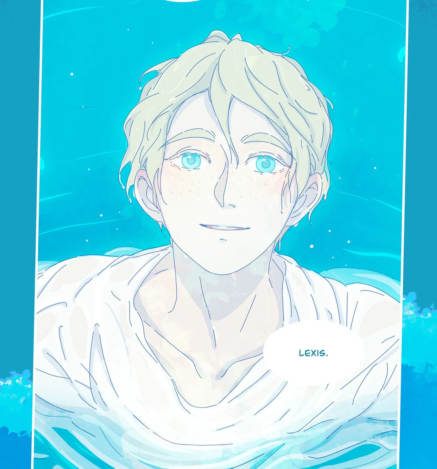 Leo (Colored) Chapter 51 page 135 - 