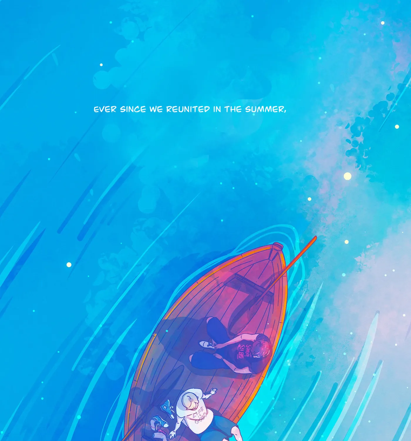 Leo (Colored) Chapter 51 page 137 - 