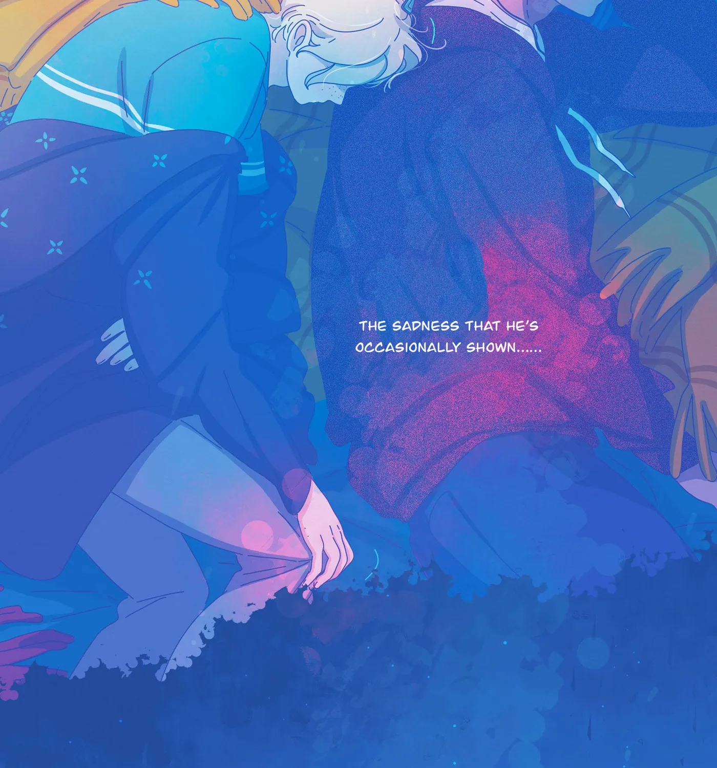 Leo (Colored) Chapter 51 page 140 - 