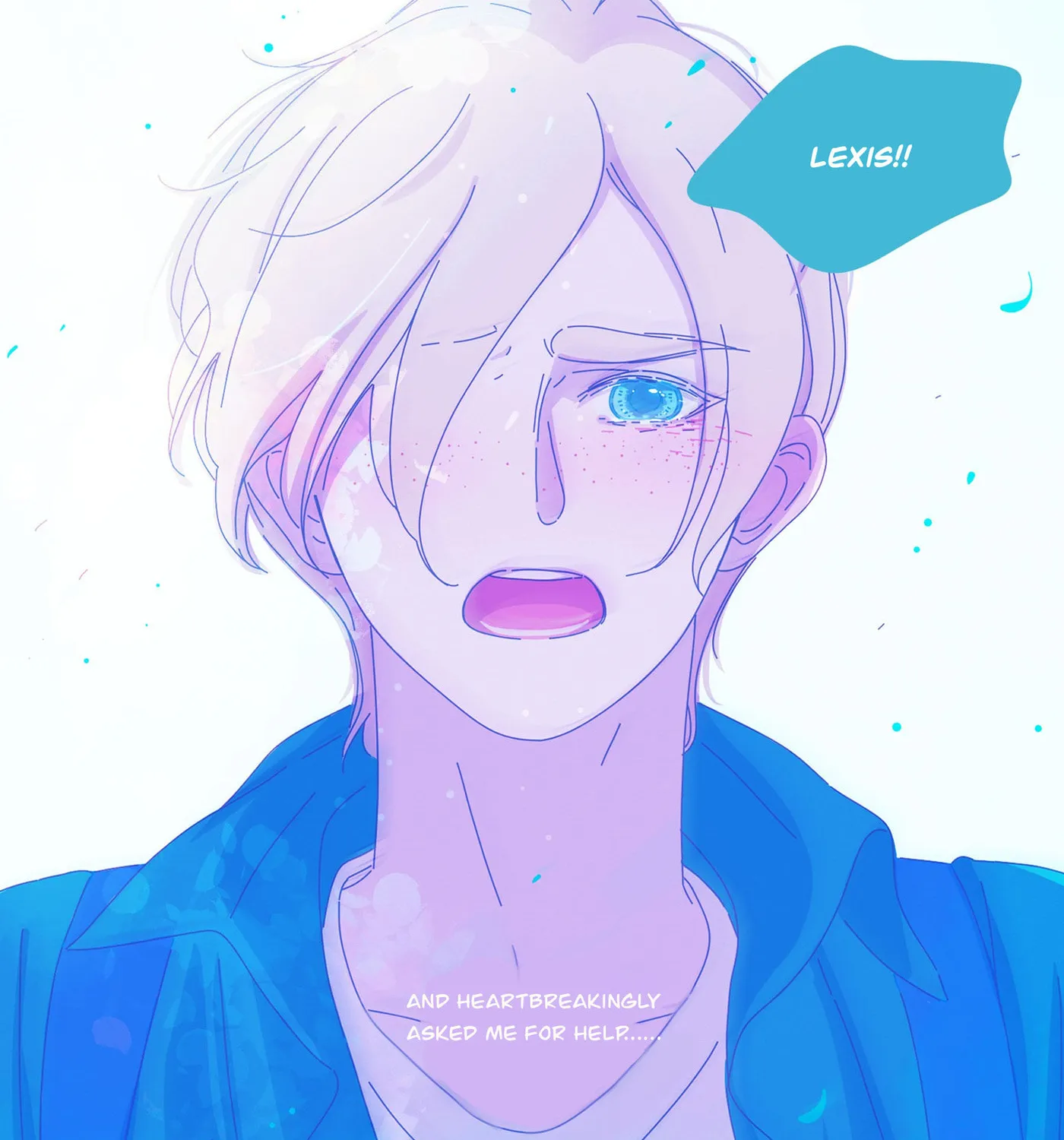 Leo (Colored) Chapter 51 page 155 - 