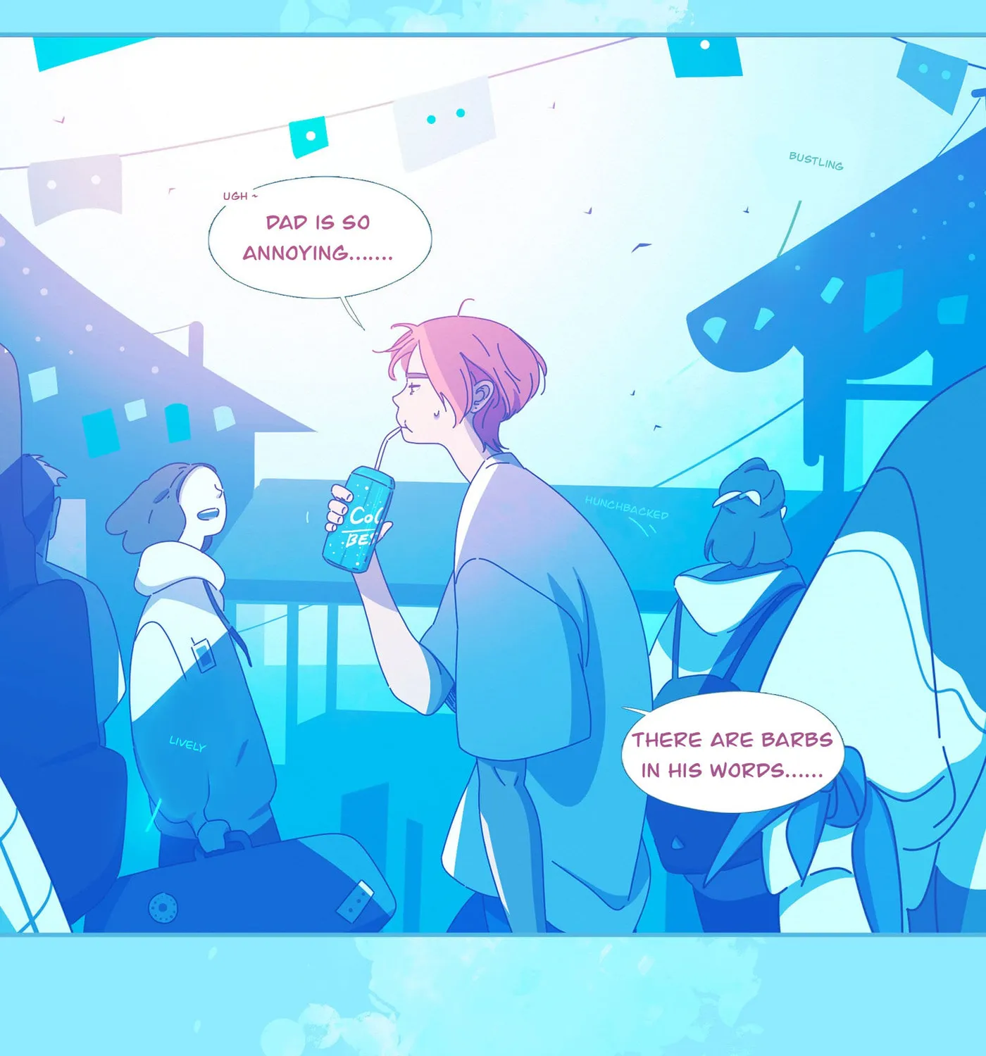 Leo (Colored) Chapter 51 page 18 - 