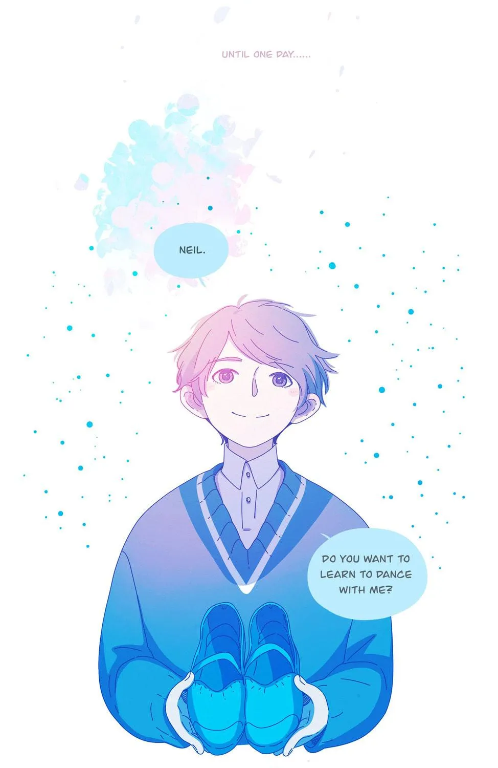 Leo (Colored) Chapter 51 page 25 - 