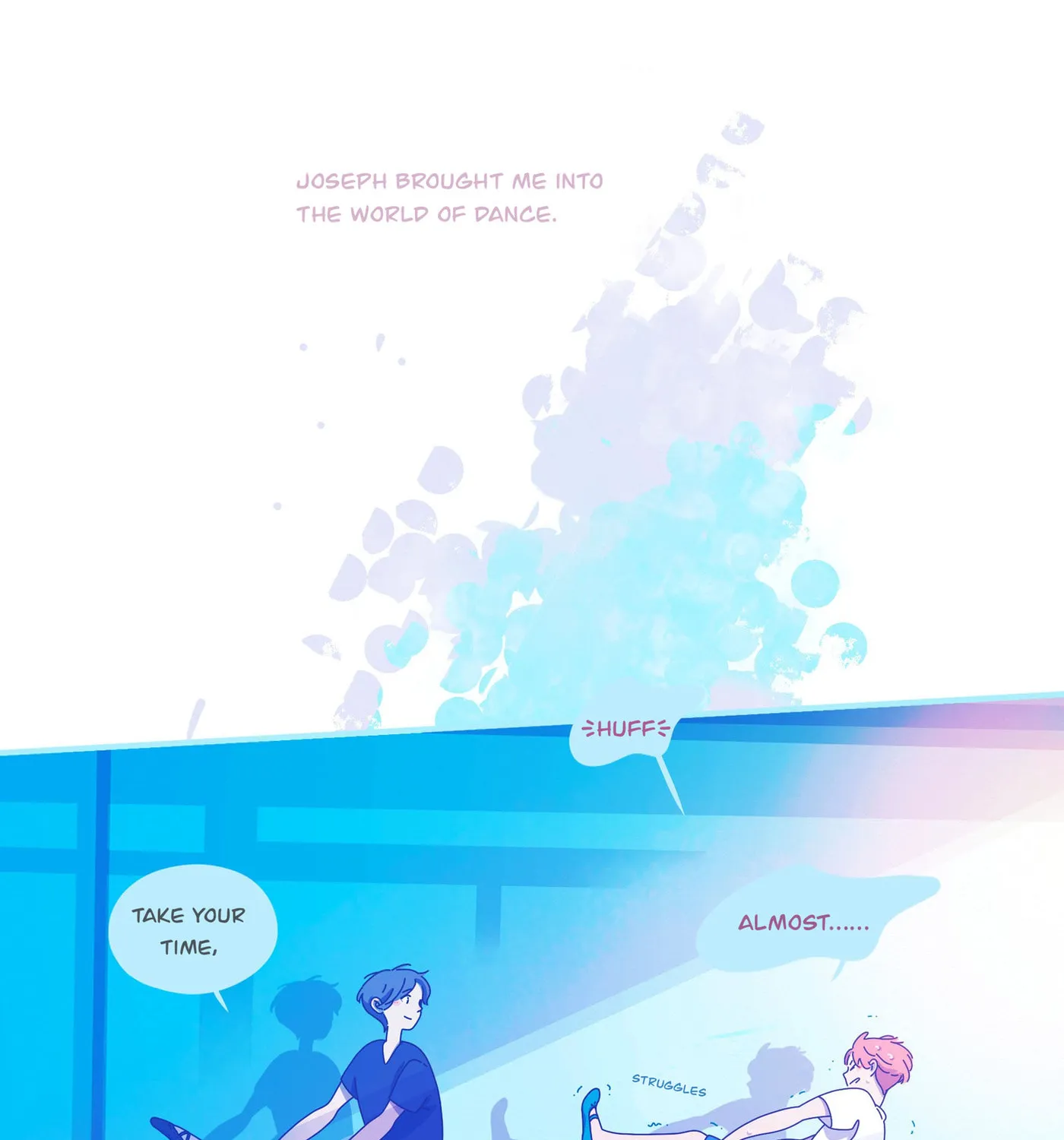 Leo (Colored) Chapter 51 page 27 - 