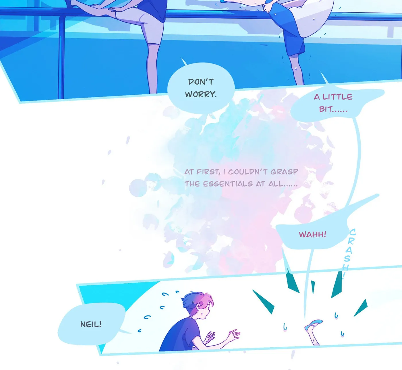 Leo (Colored) Chapter 51 page 28 - 
