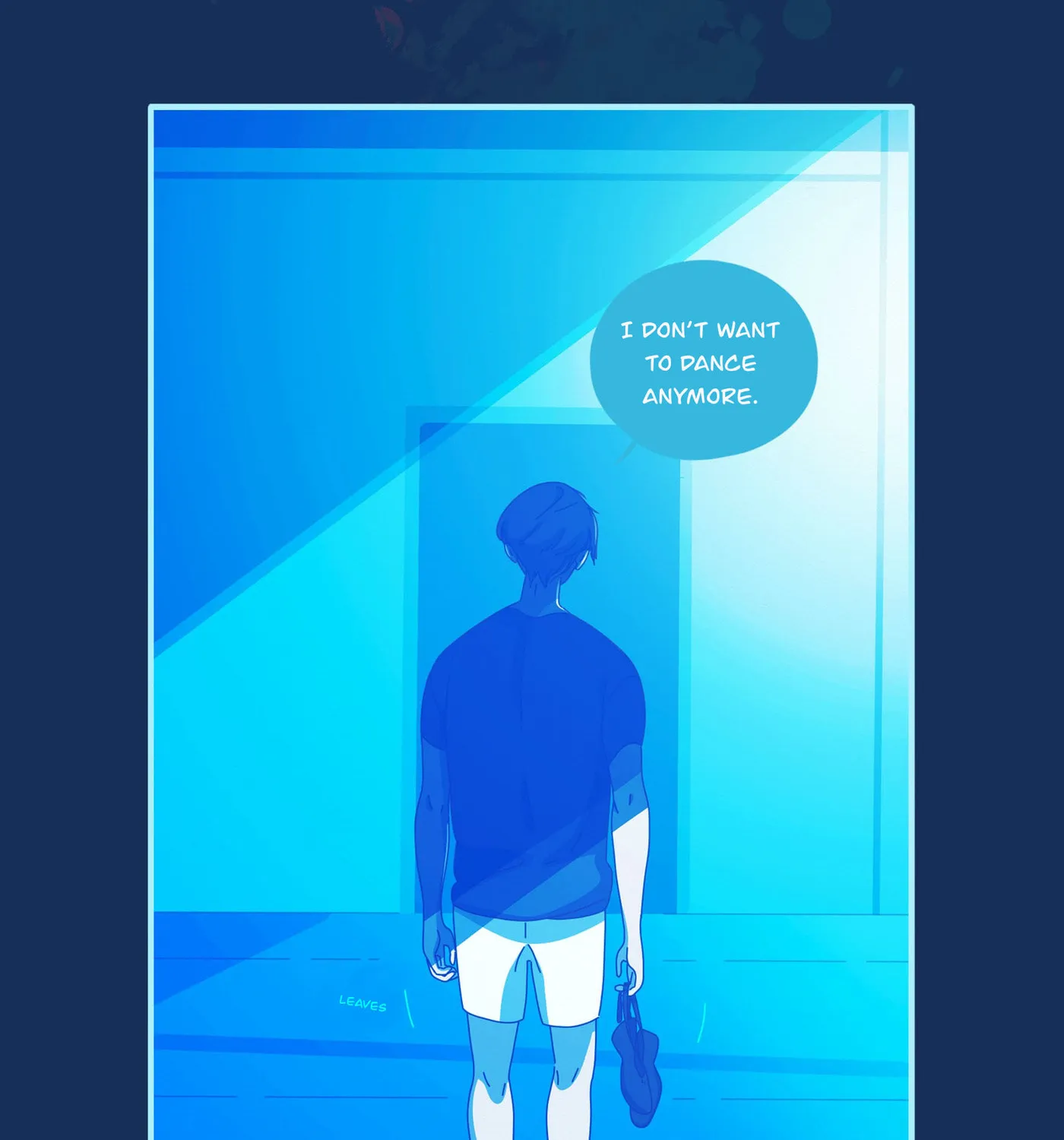 Leo (Colored) Chapter 51 page 36 - 