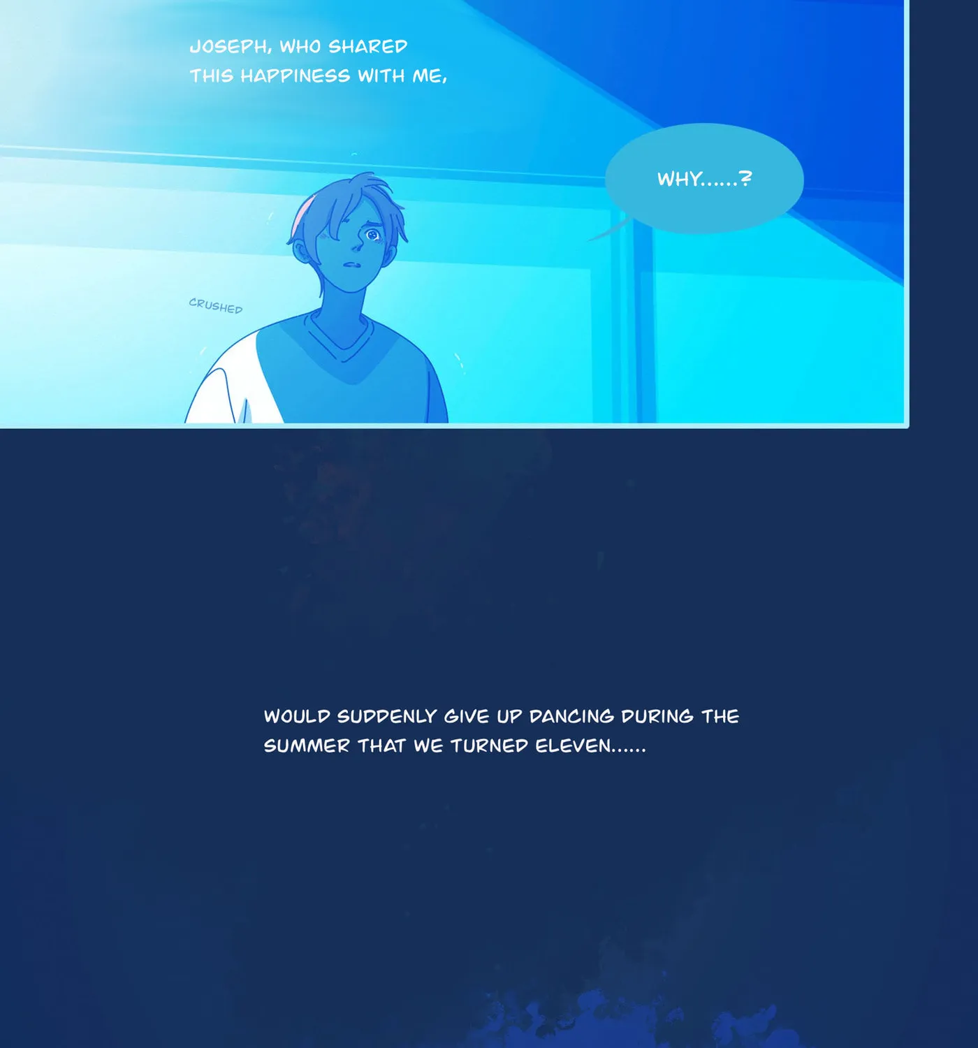 Leo (Colored) Chapter 51 page 38 - 
