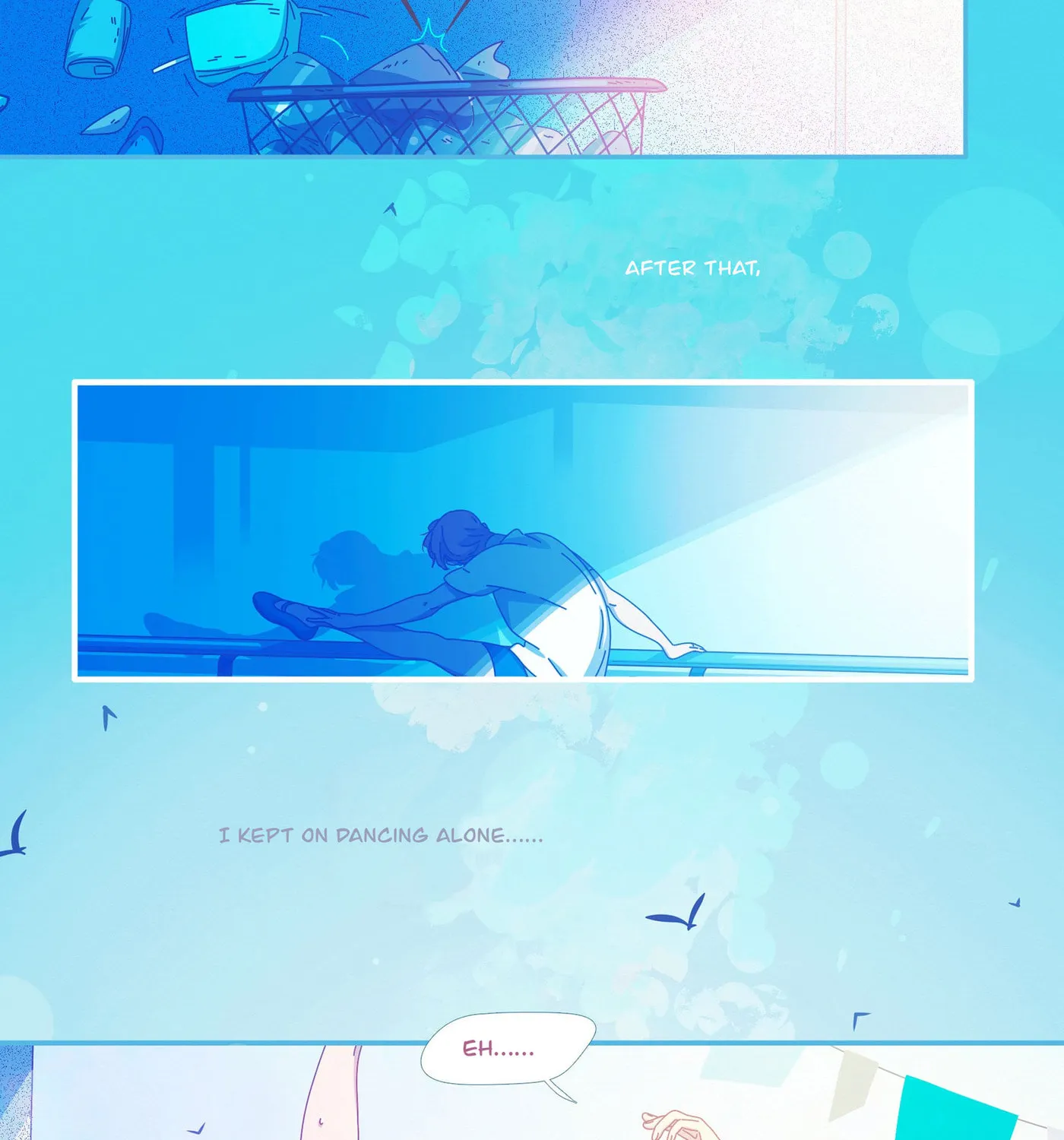 Leo (Colored) Chapter 51 page 41 - 