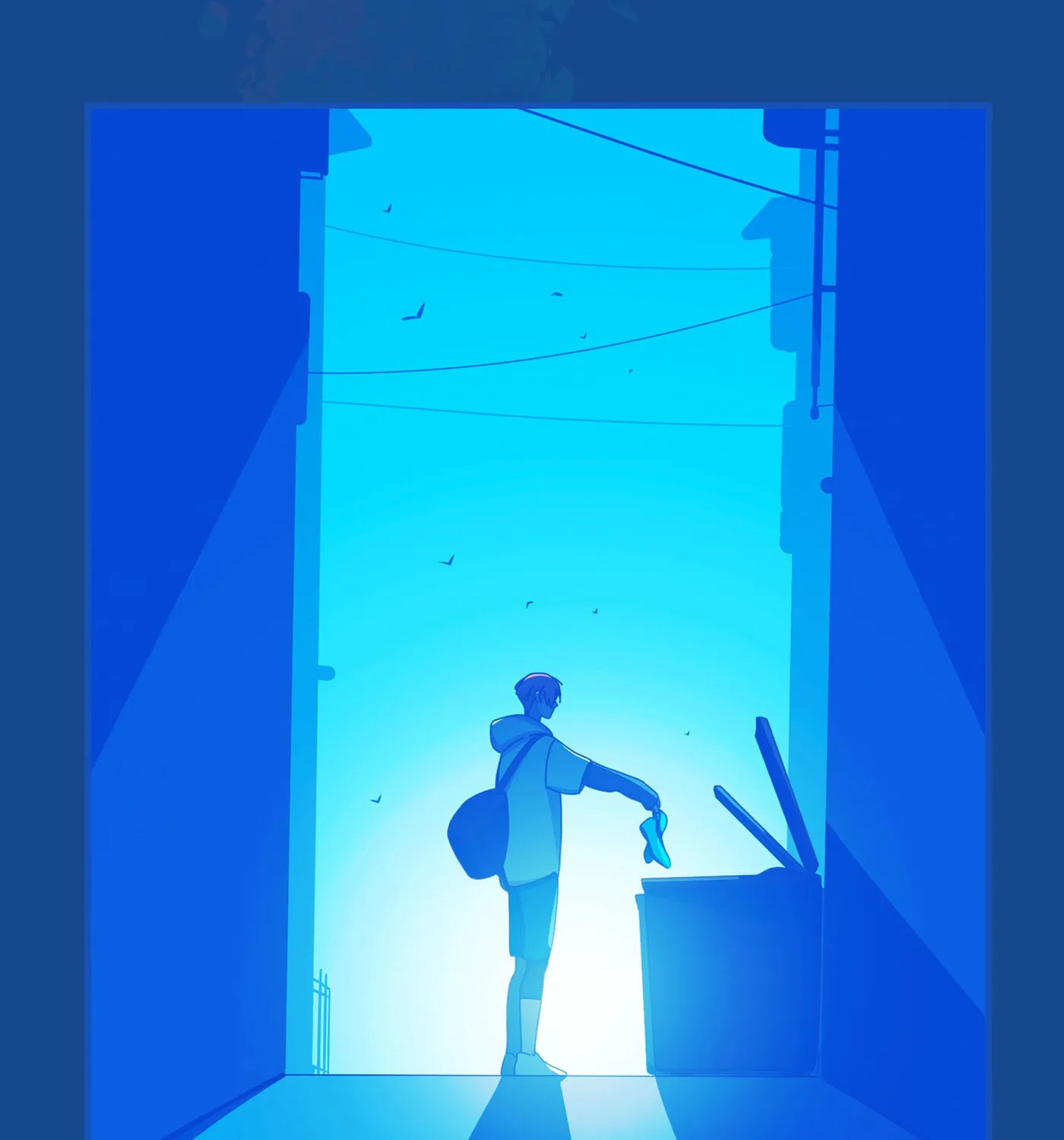 Leo (Colored) Chapter 51 page 47 - 