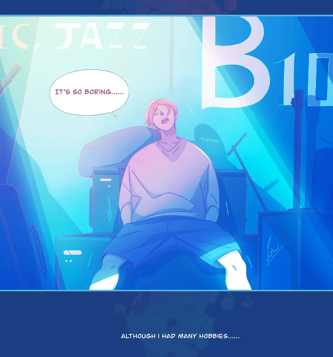 Leo (Colored) Chapter 51 page 6 - 