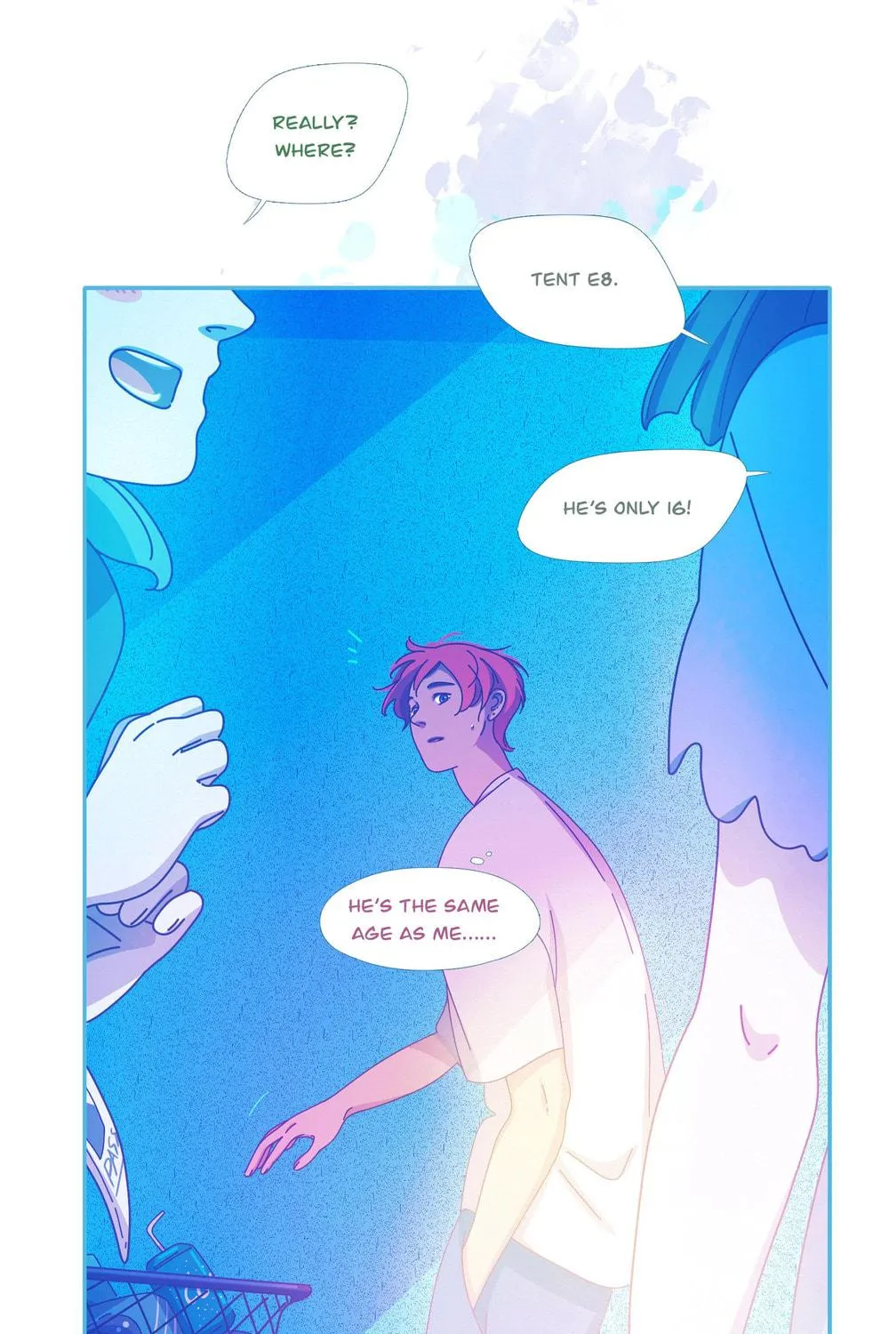 Leo (Colored) Chapter 51 page 52 - 
