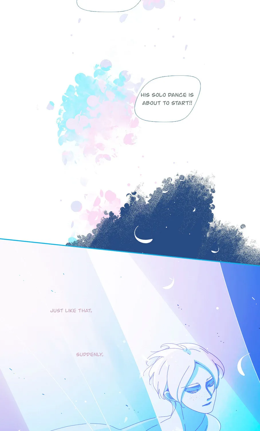 Leo (Colored) Chapter 51 page 54 - 
