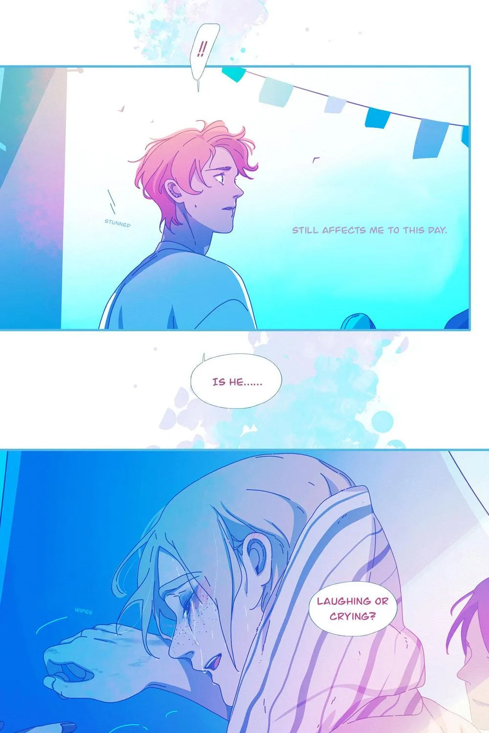 Leo (Colored) Chapter 51 page 64 - 