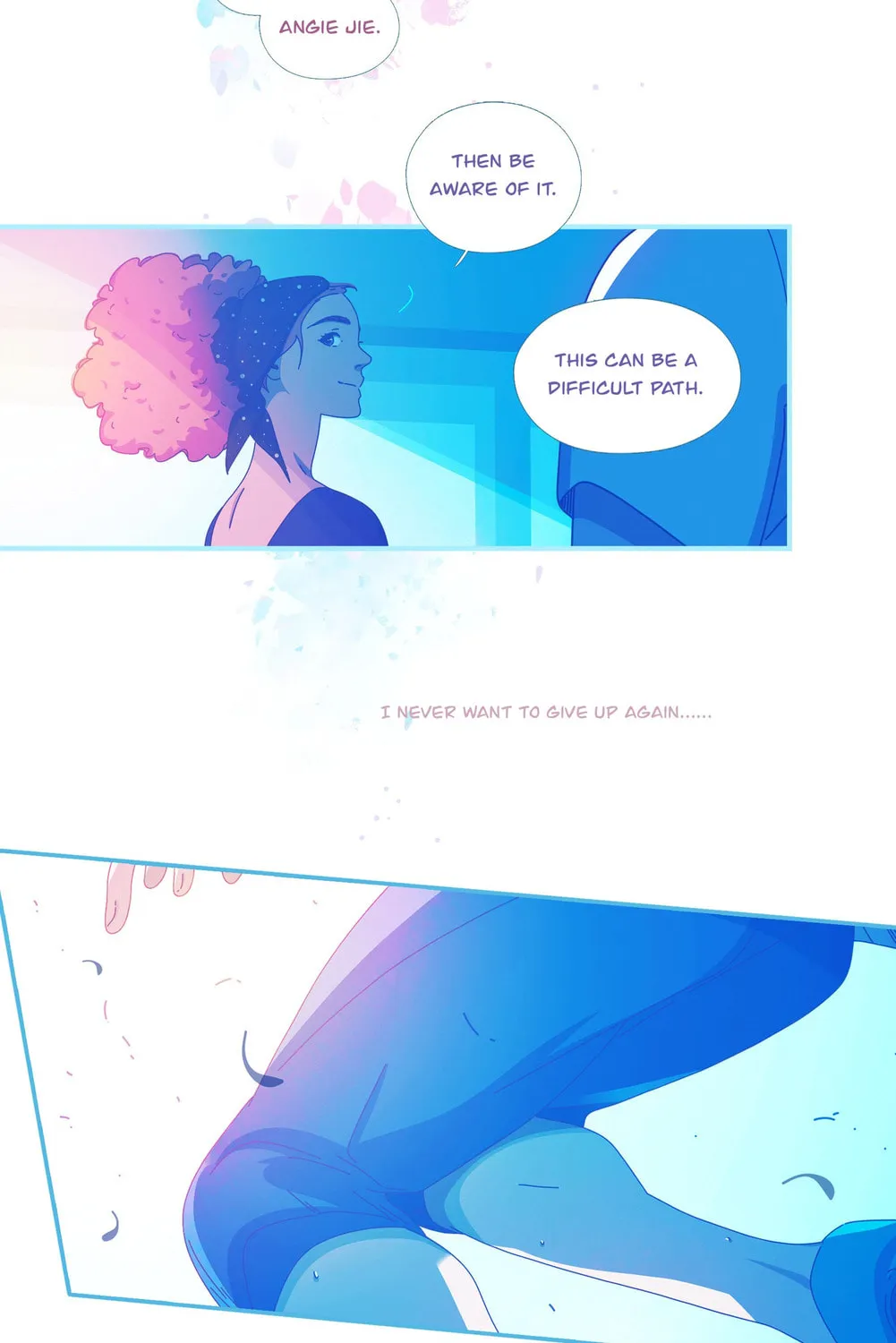 Leo (Colored) Chapter 51 page 79 - 