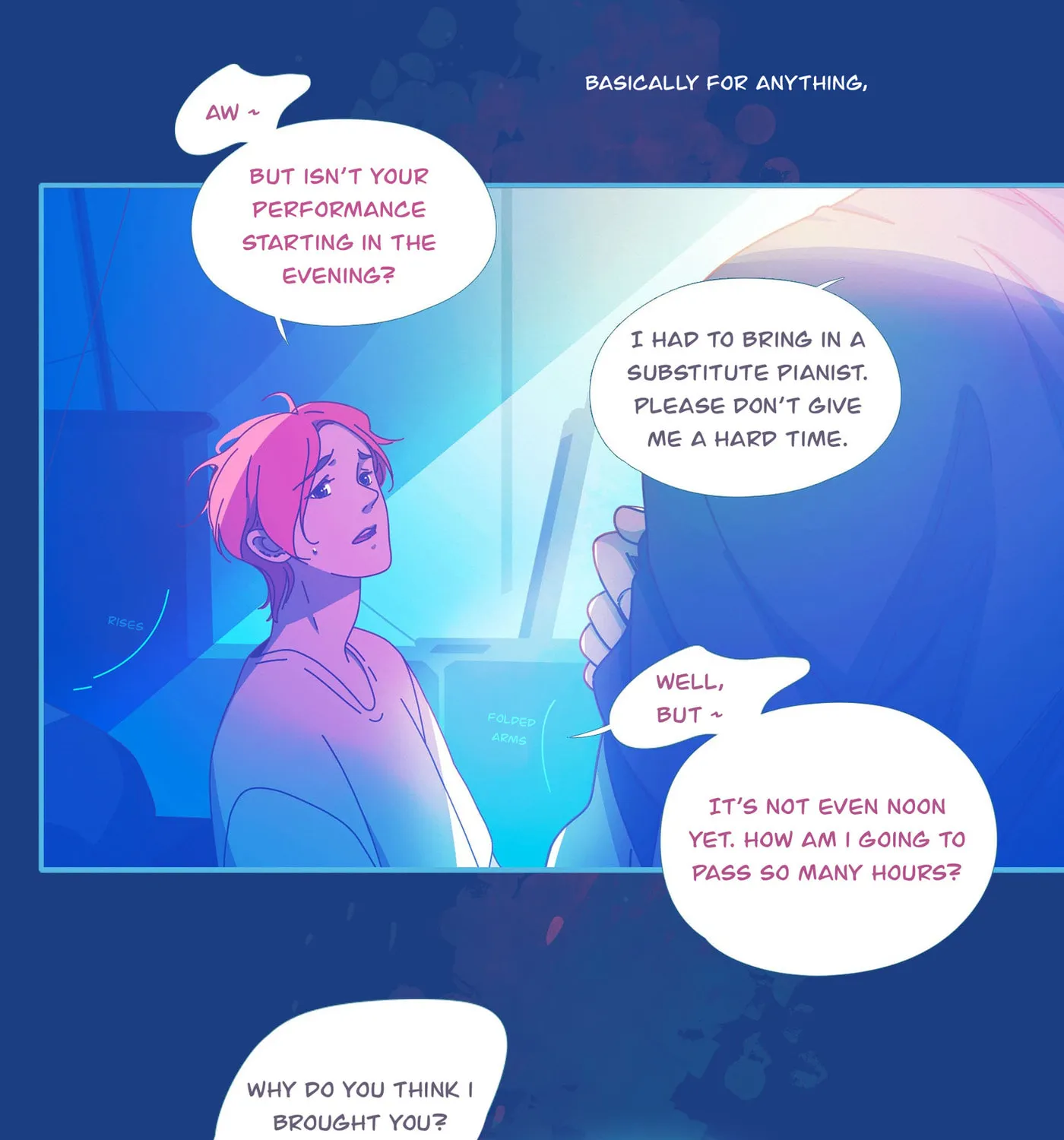 Leo (Colored) Chapter 51 page 9 - 