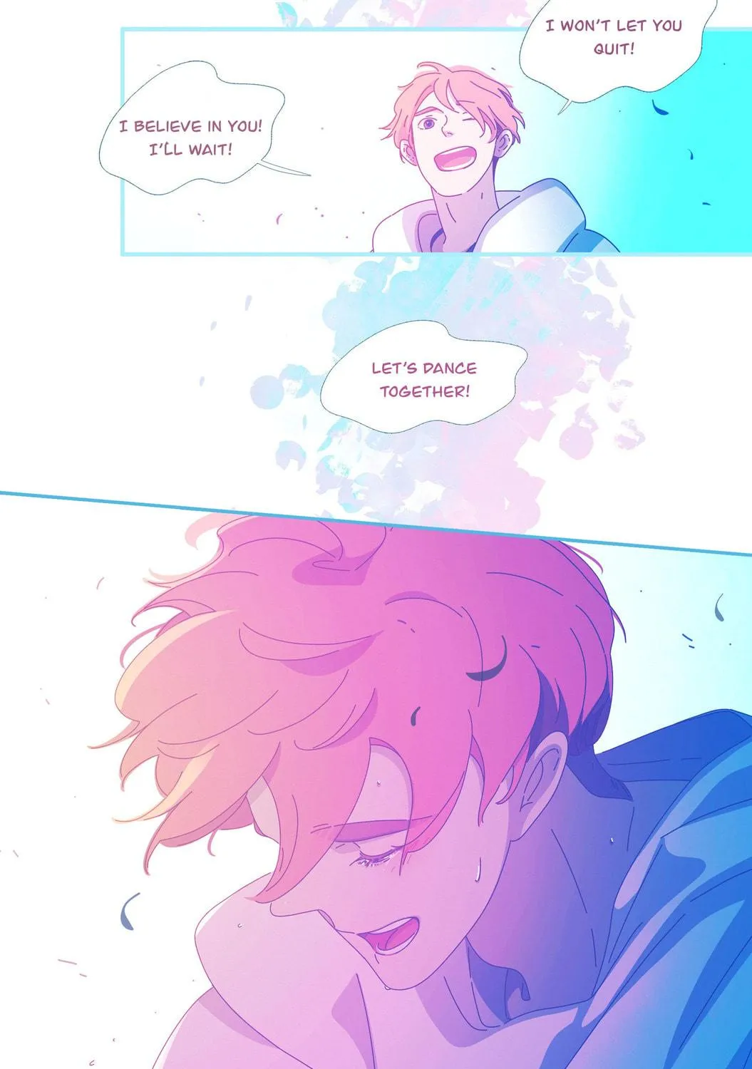 Leo (Colored) Chapter 51 page 83 - 