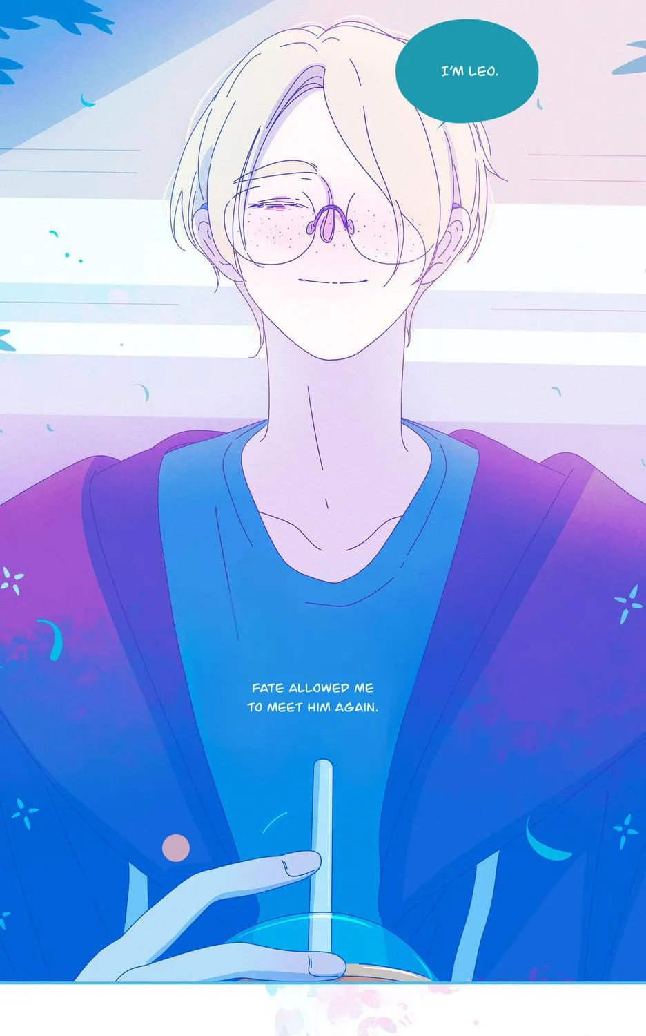 Leo (Colored) Chapter 51 page 89 - 