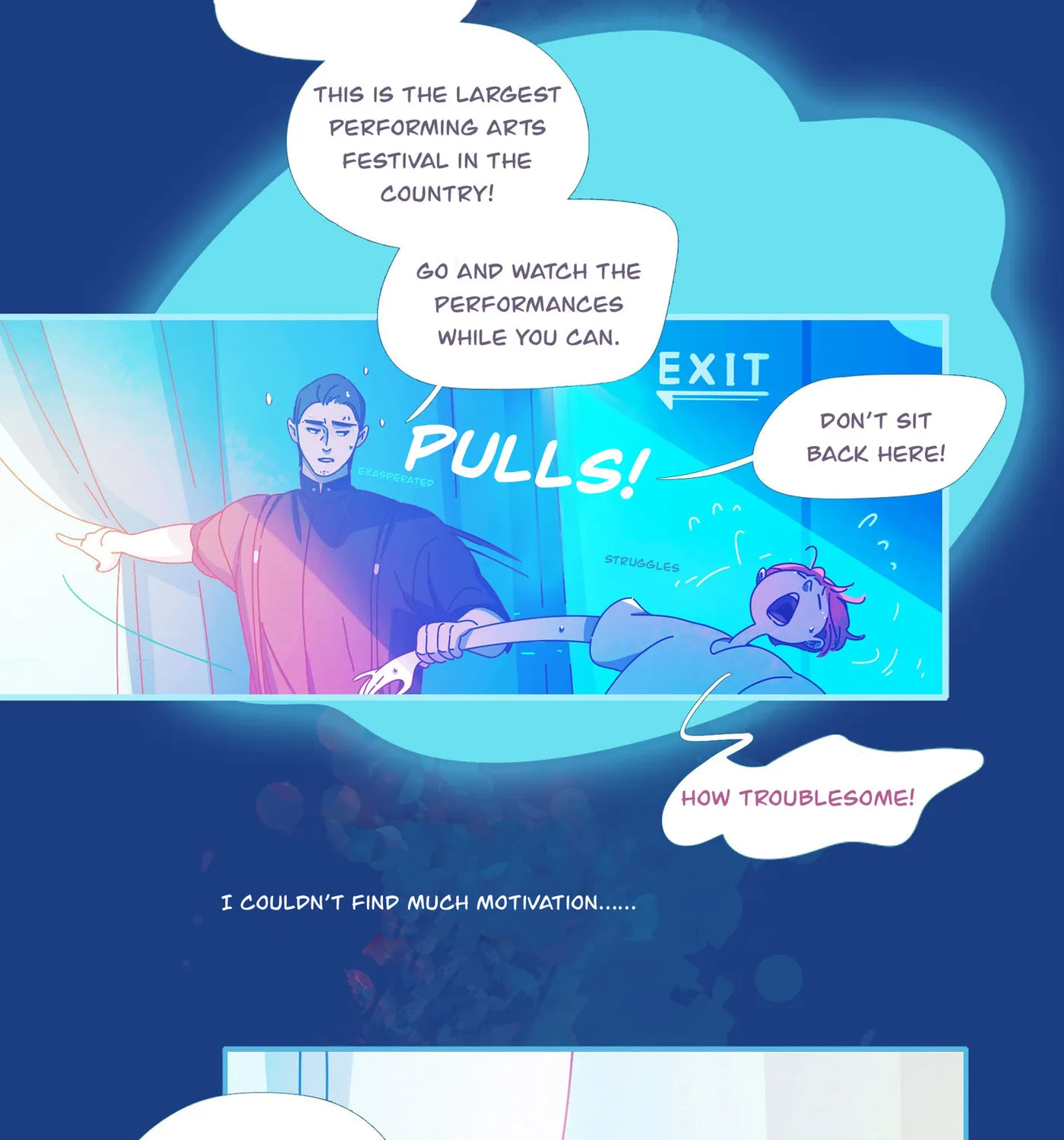 Leo (Colored) Chapter 51 page 10 - 
