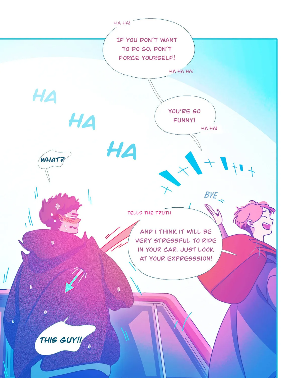 Leo (Colored) Chapter 51 page 97 - 