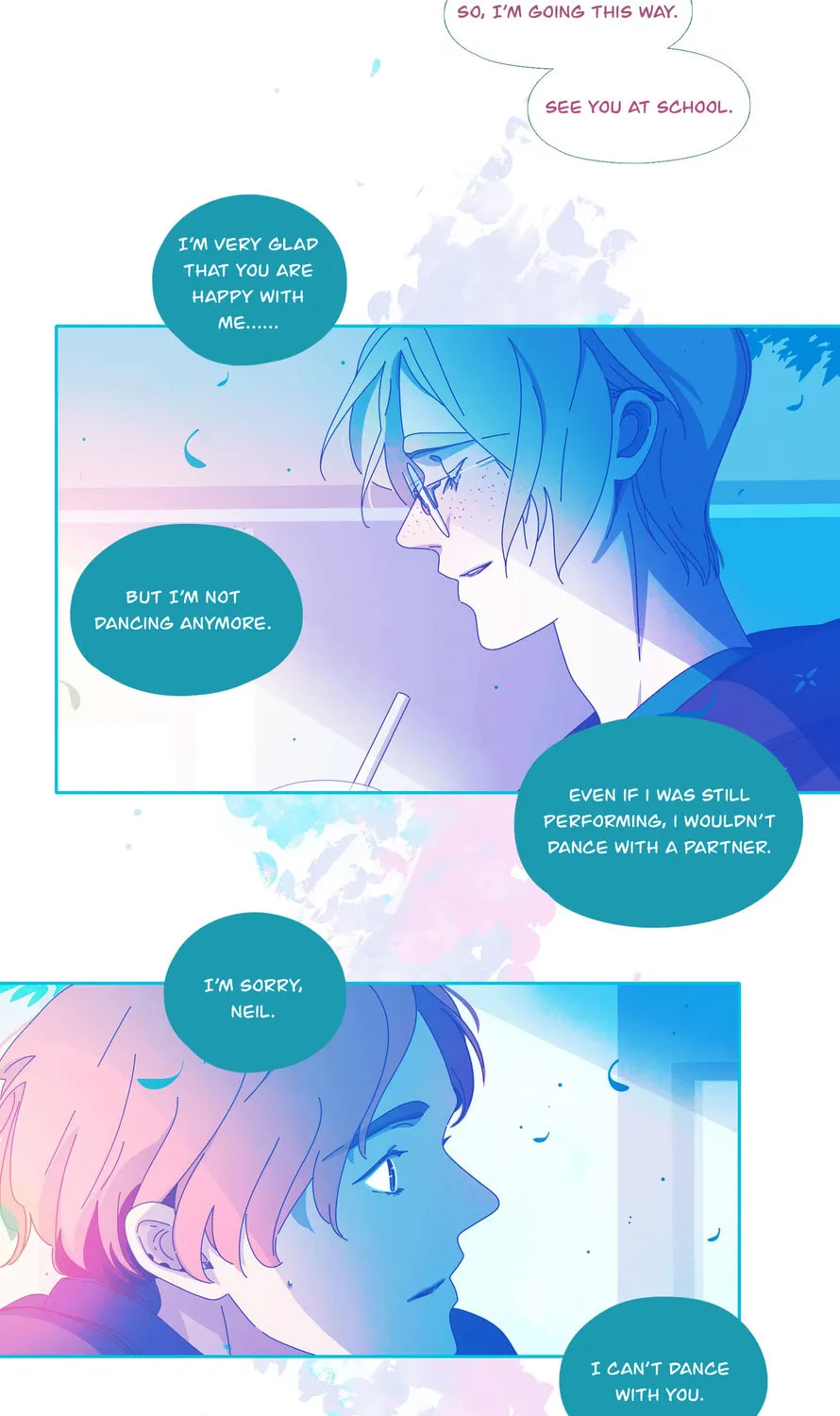 Leo (Colored) Chapter 51 page 99 - 