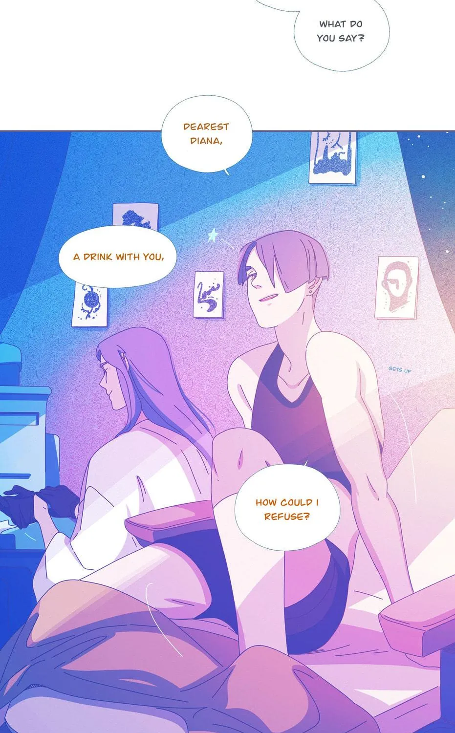 Leo (Colored) Chapter 52 page 11 - 