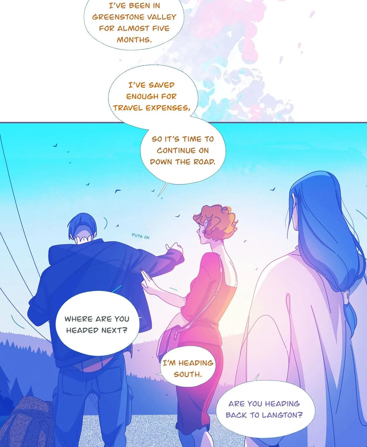 Leo (Colored) Chapter 52 page 23 - 
