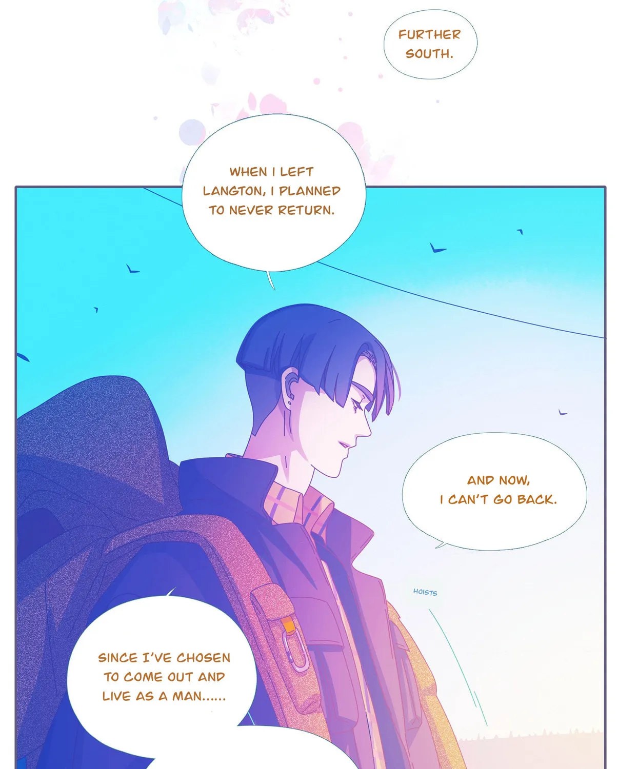 Leo (Colored) Chapter 52 page 25 - 