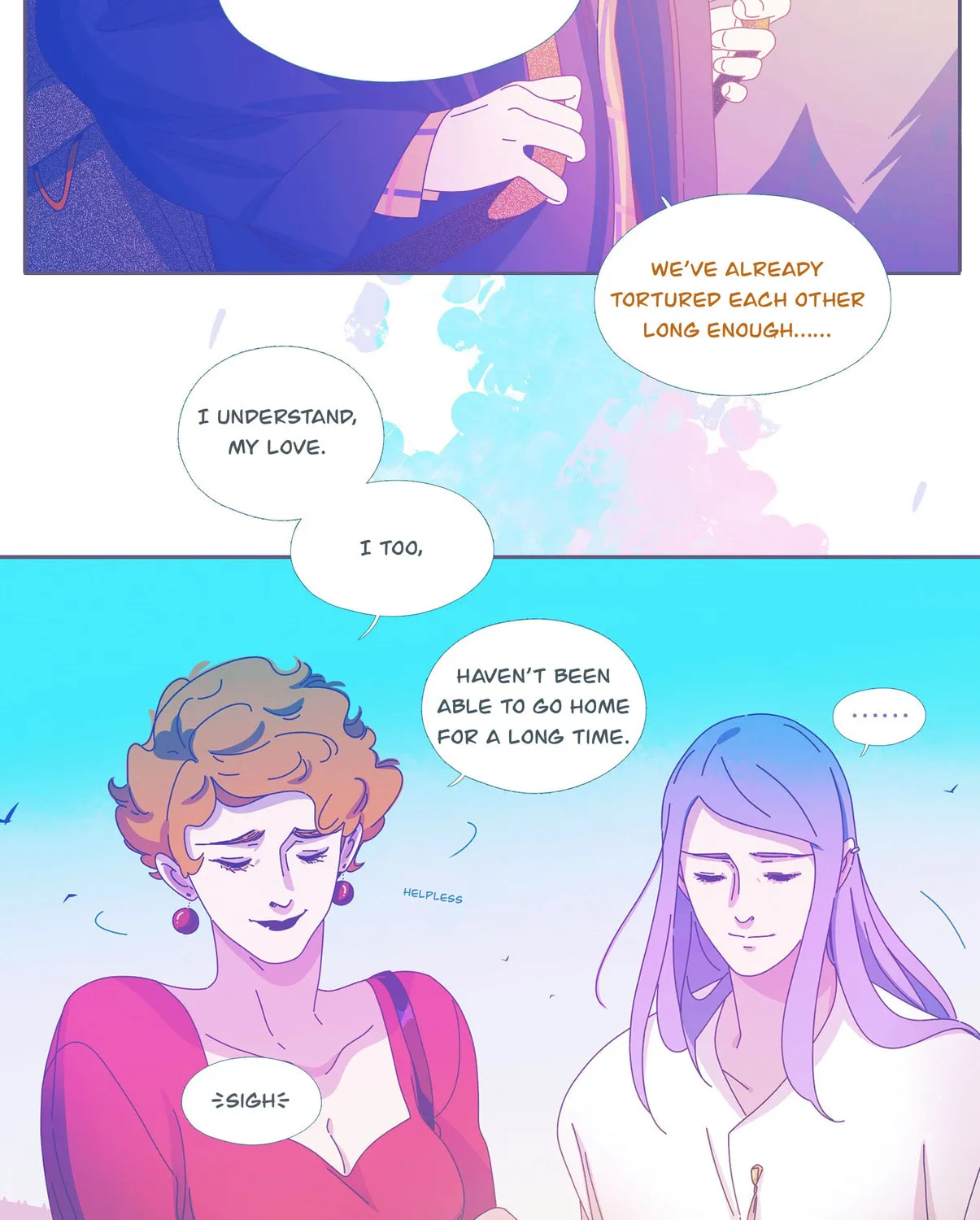 Leo (Colored) Chapter 52 page 27 - 