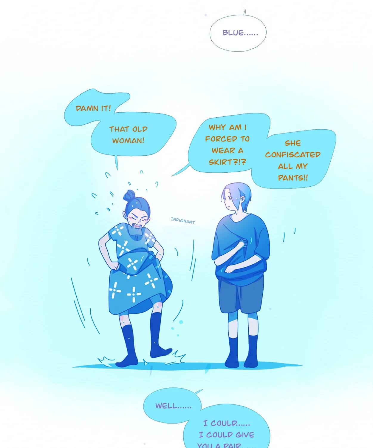Leo (Colored) Chapter 52 page 31 - 