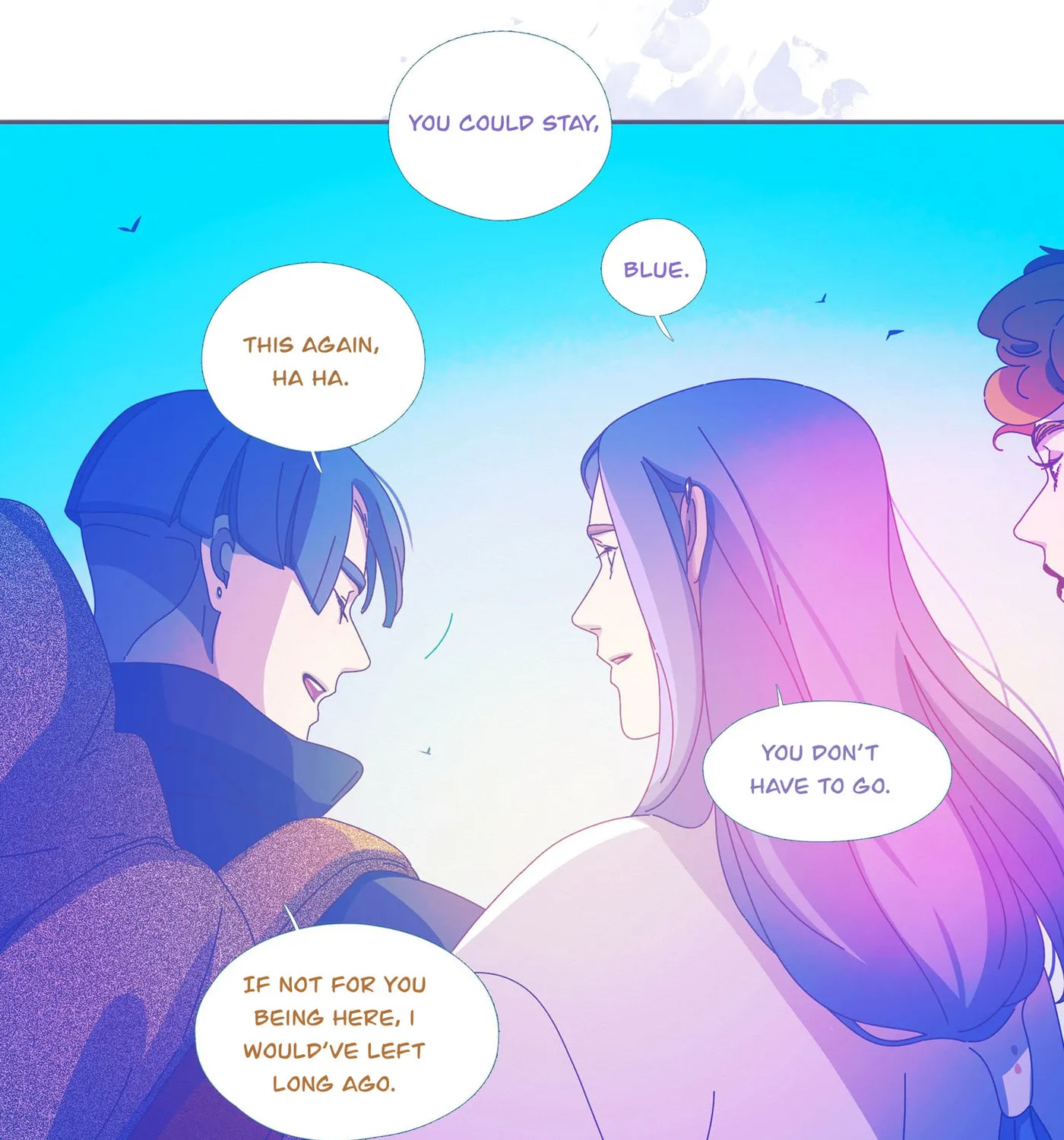 Leo (Colored) Chapter 52 page 33 - 