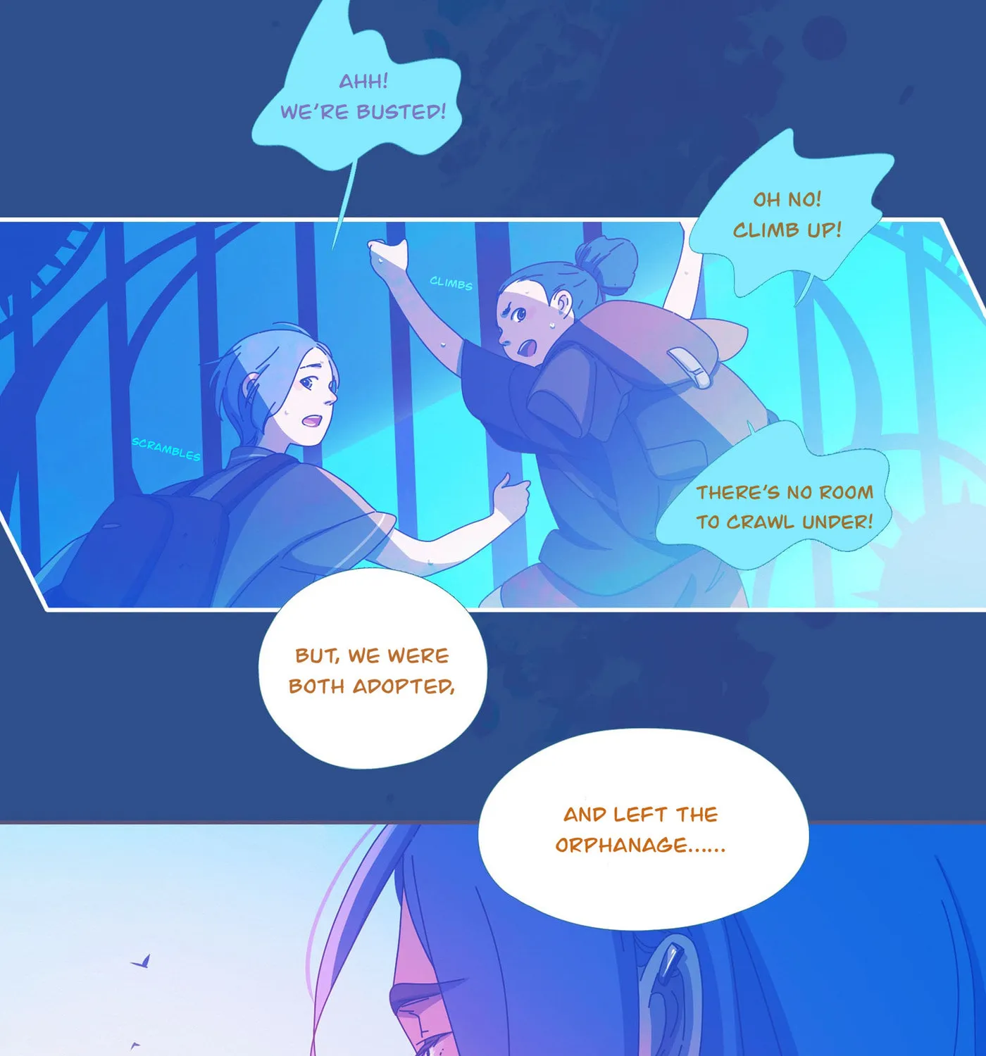 Leo (Colored) Chapter 52 page 37 - 